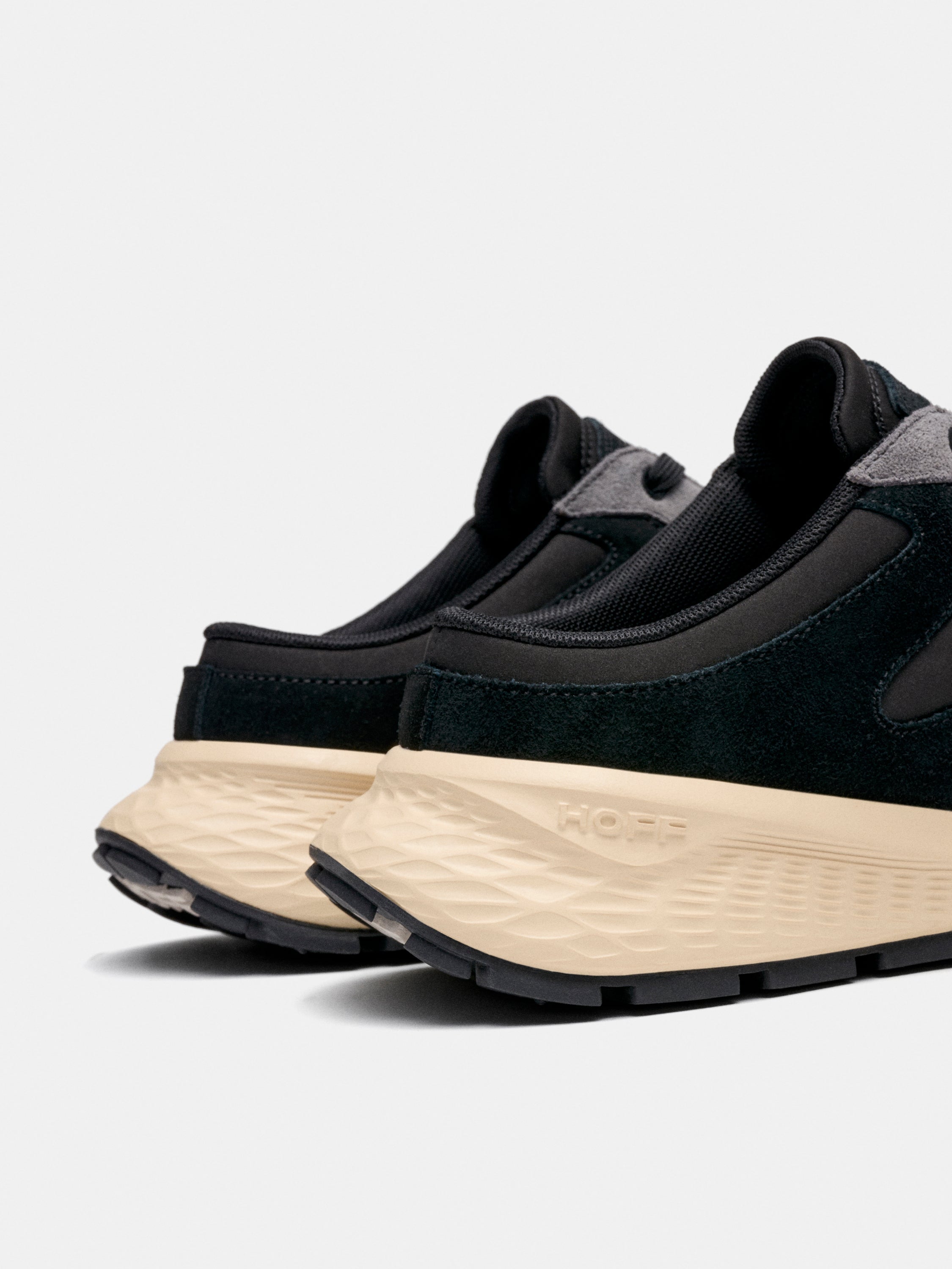 Mule City MKII Black