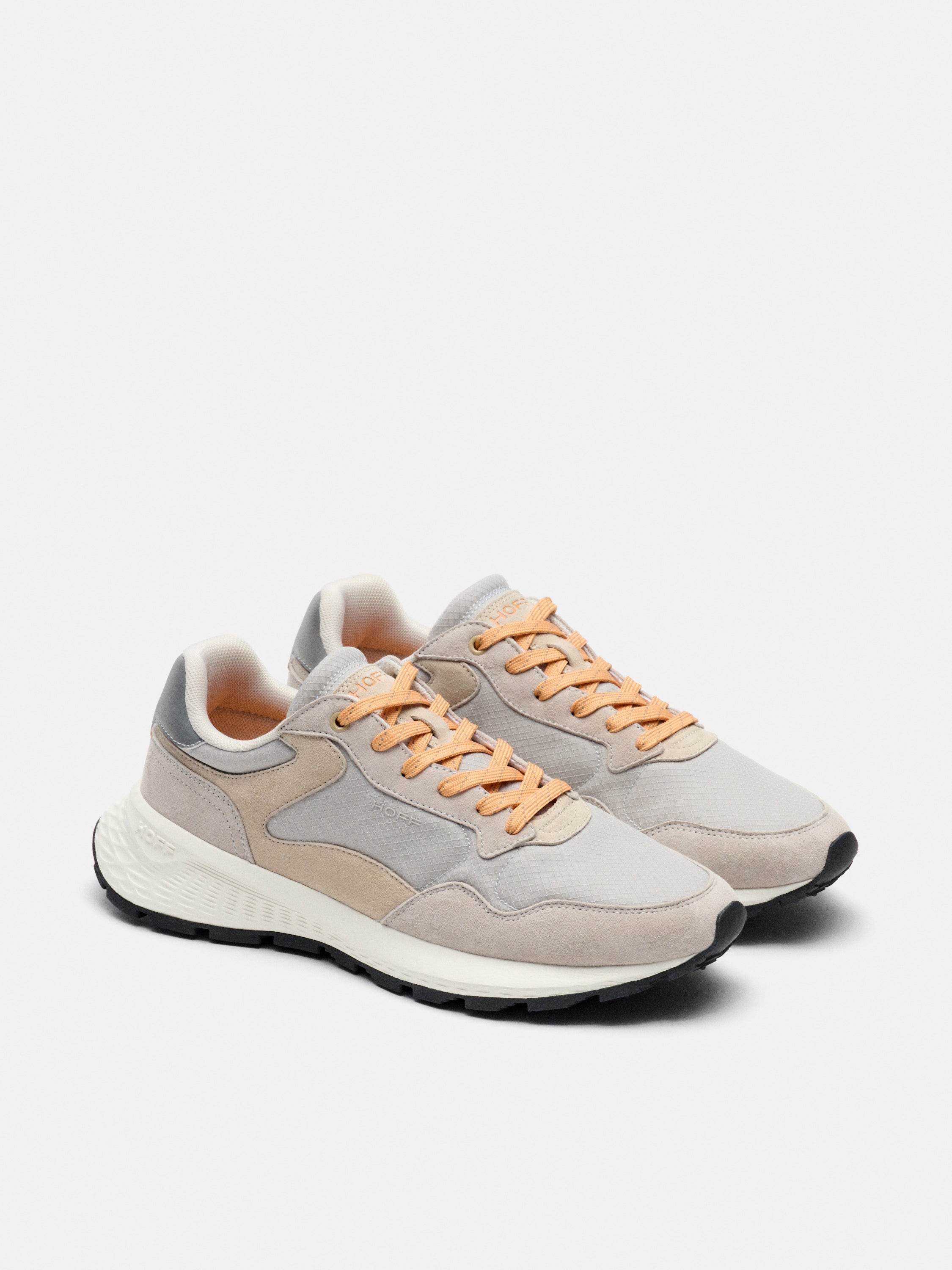 City MKII Light Grey Man