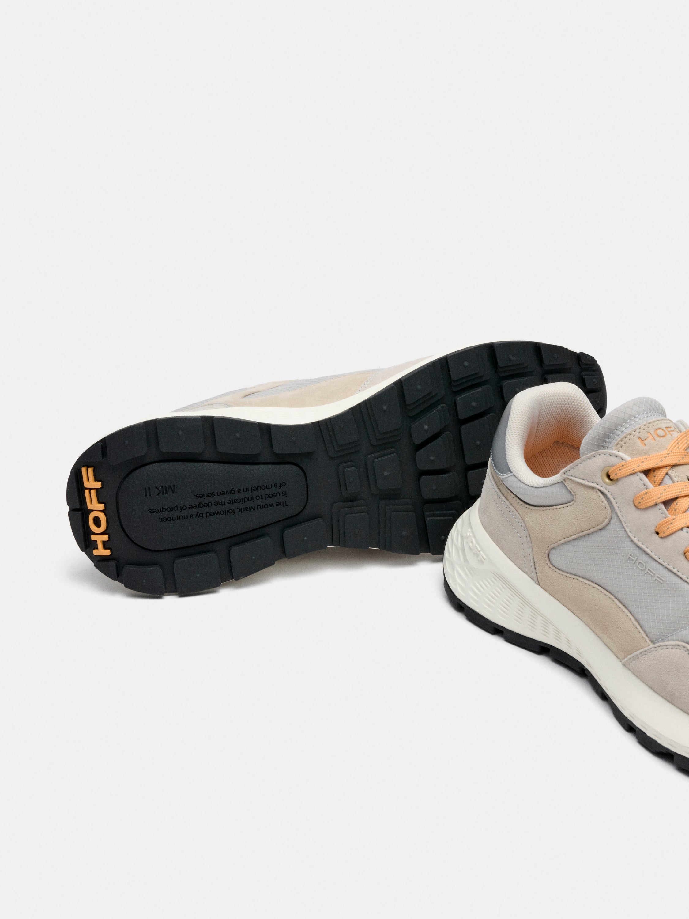 City MKII Light Grey Man