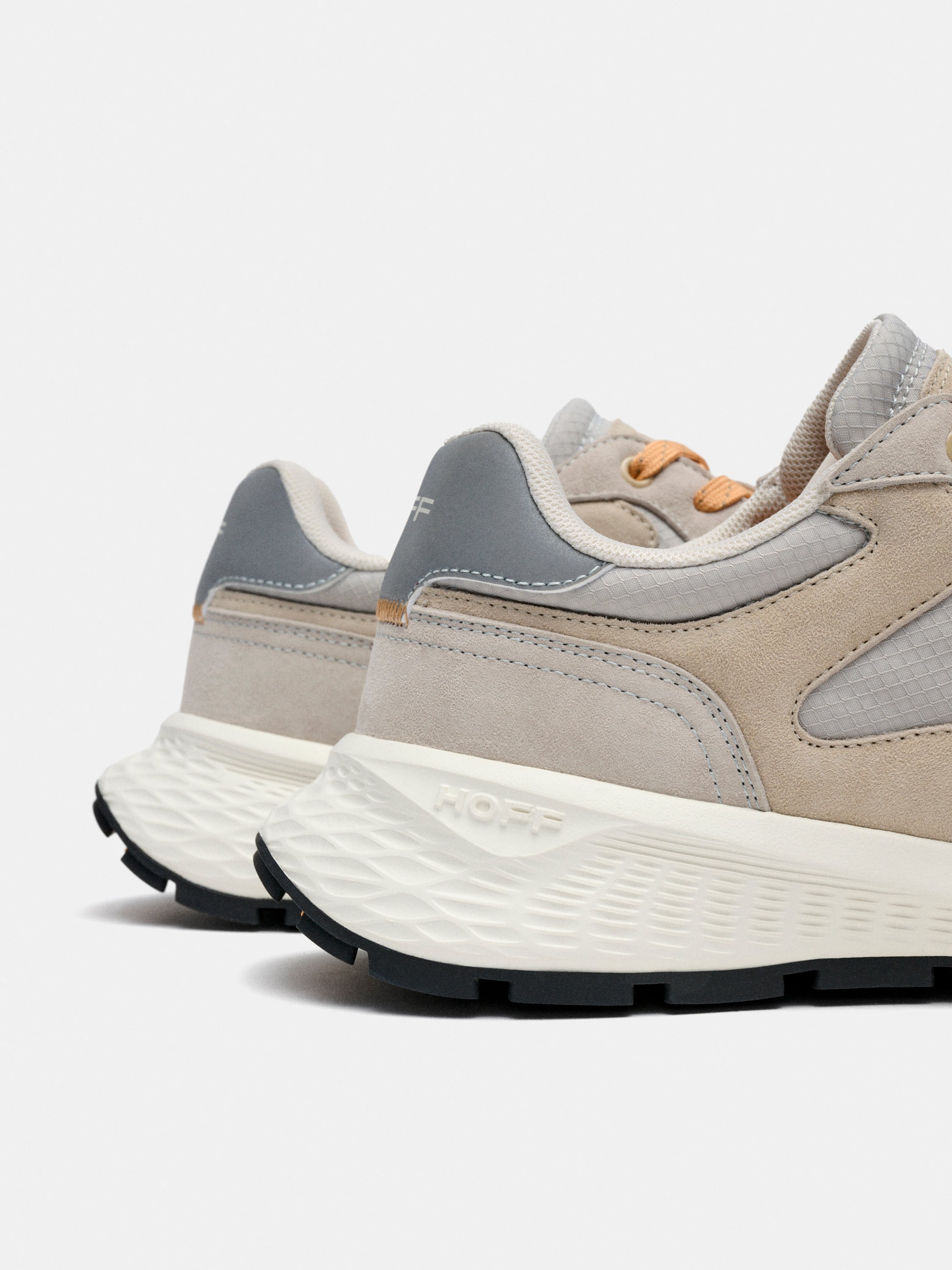 City MKII Light Grey Man