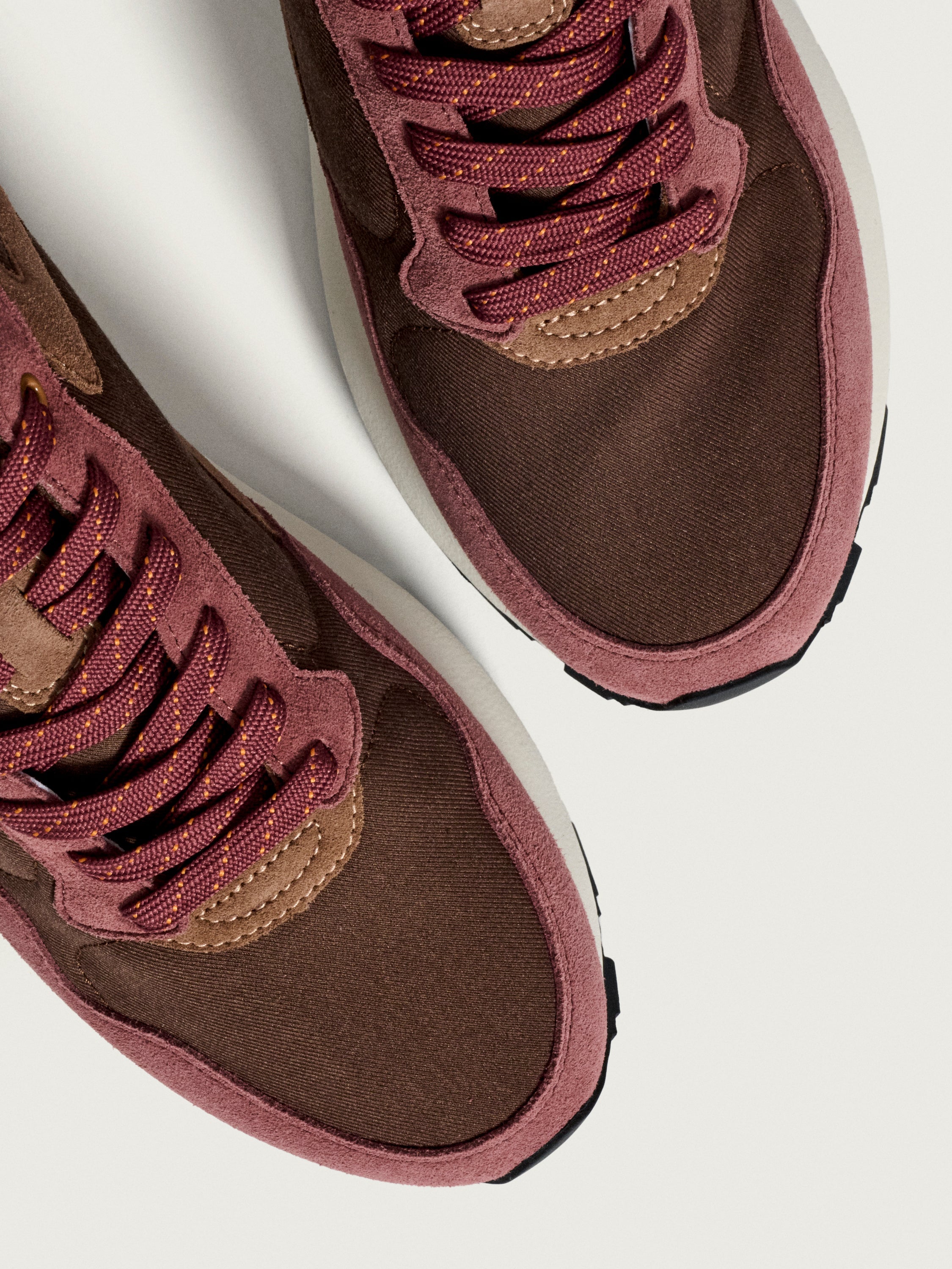 City MKII Burgundy Man
