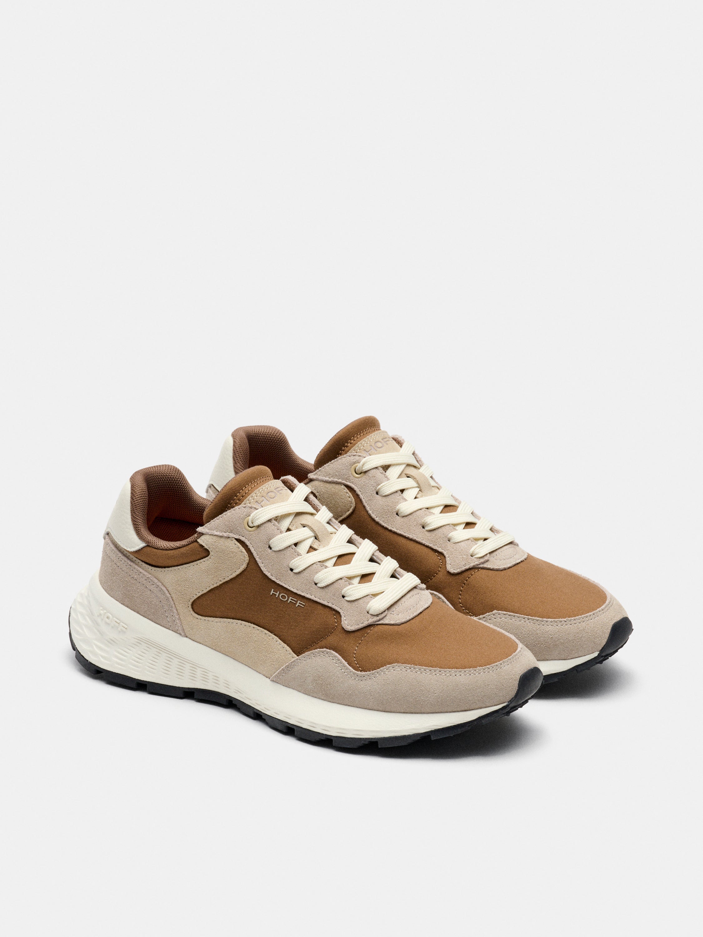 City MKII Beige Man