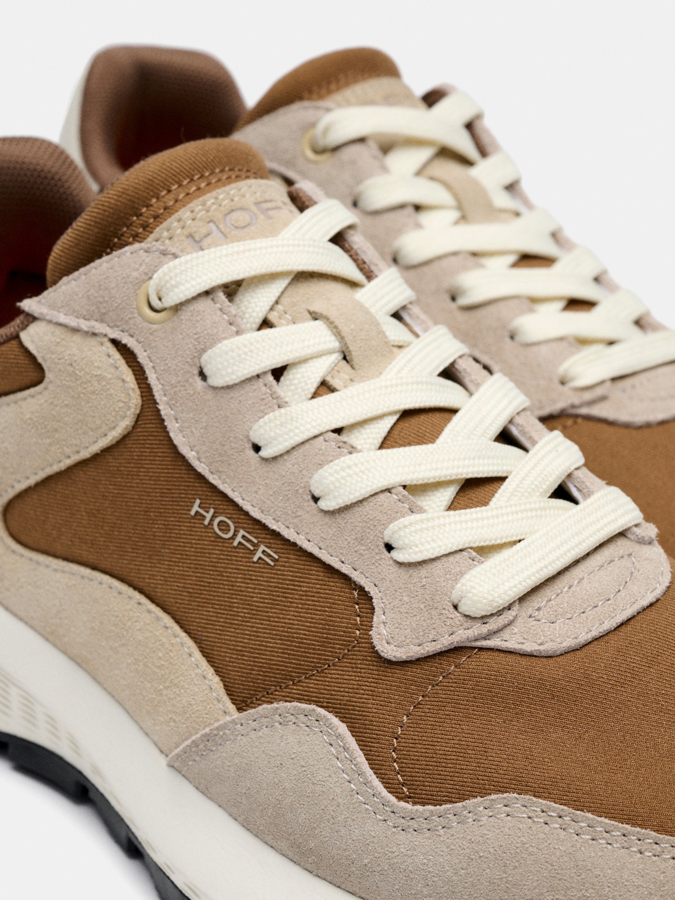 City MKII Beige Man