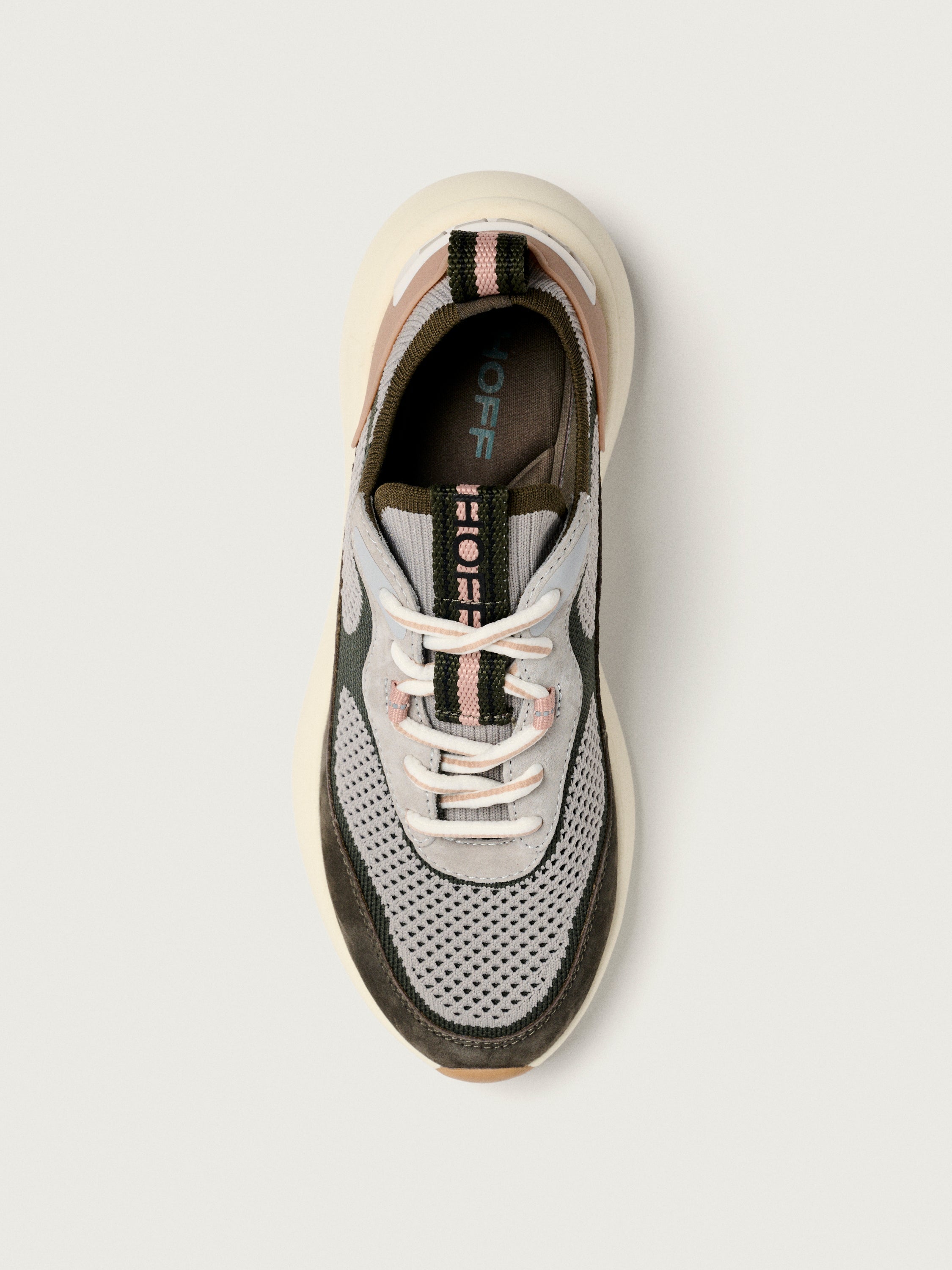 Traveller Khaki