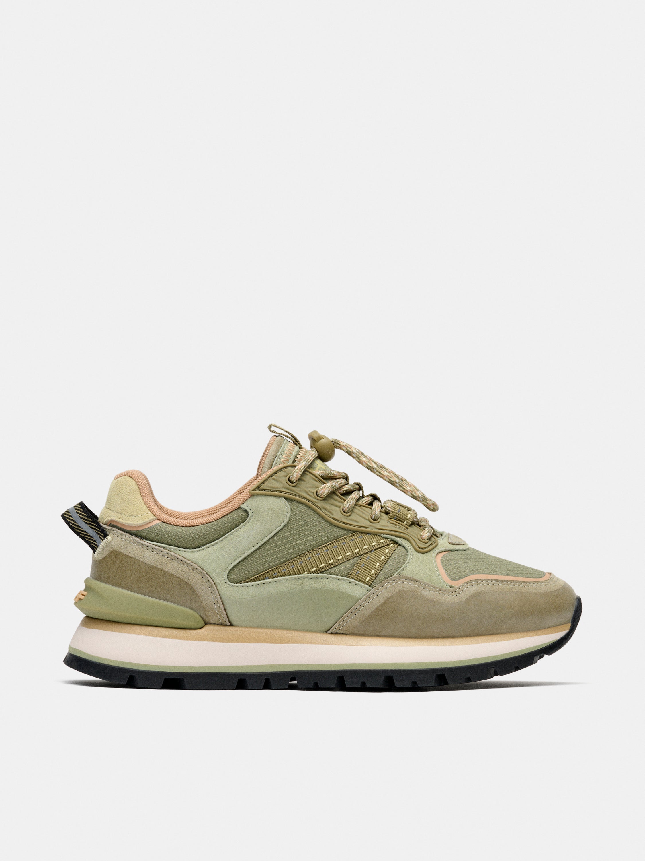 City Off Road Light Green Woman
