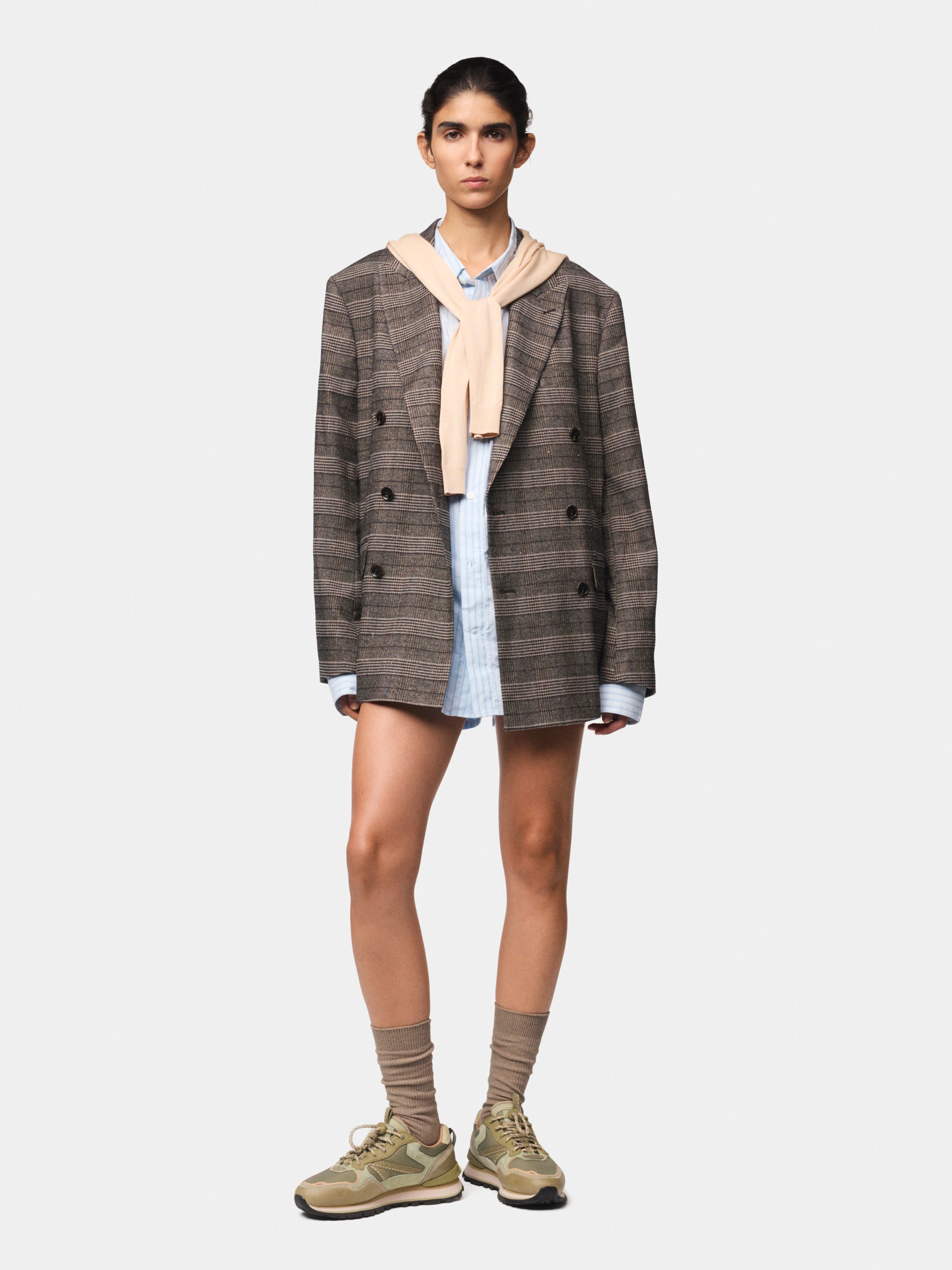 CITY OFF ROAD LIGHT GREEN WOMAN