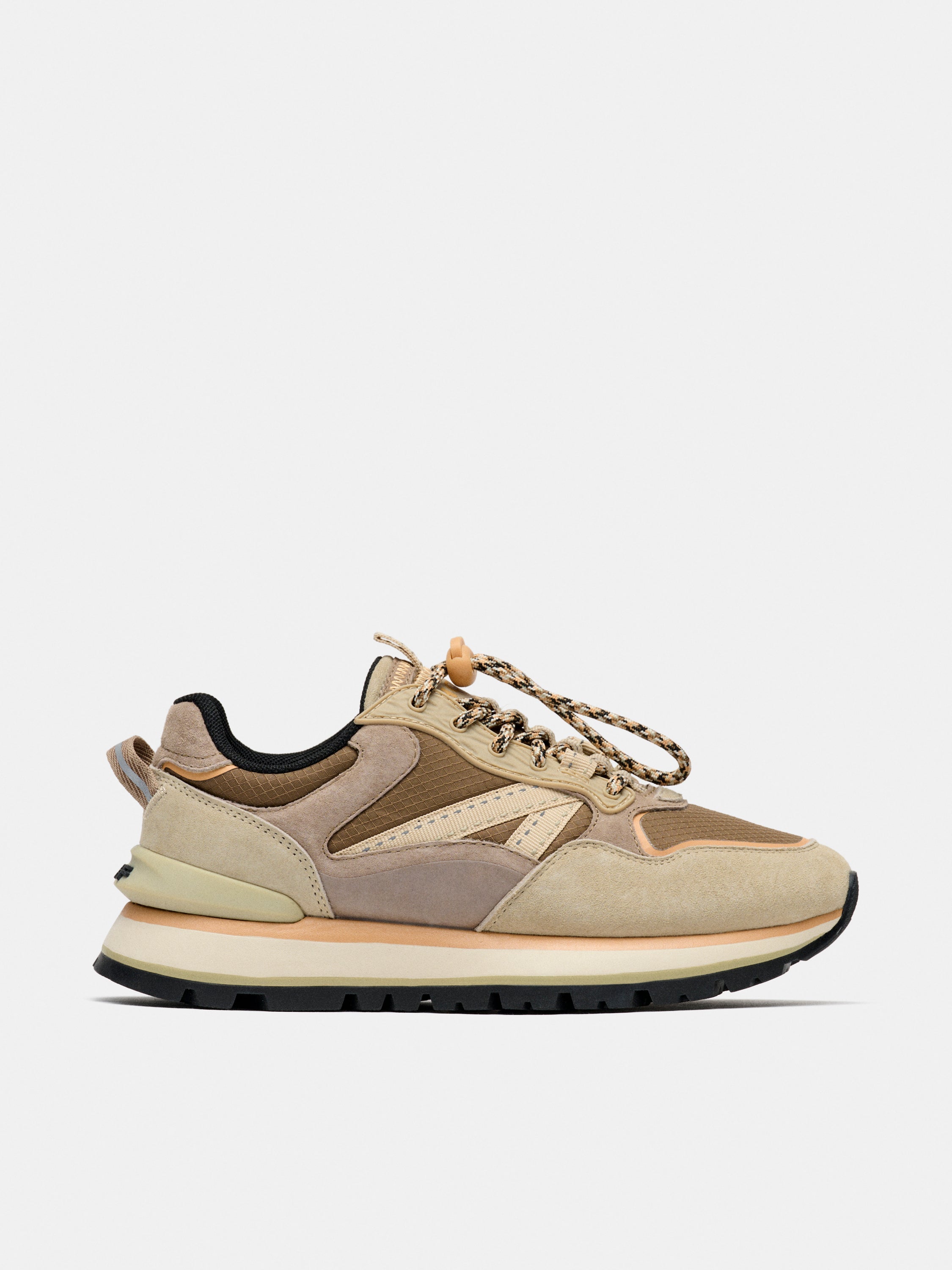 City Off Road Beige Woman