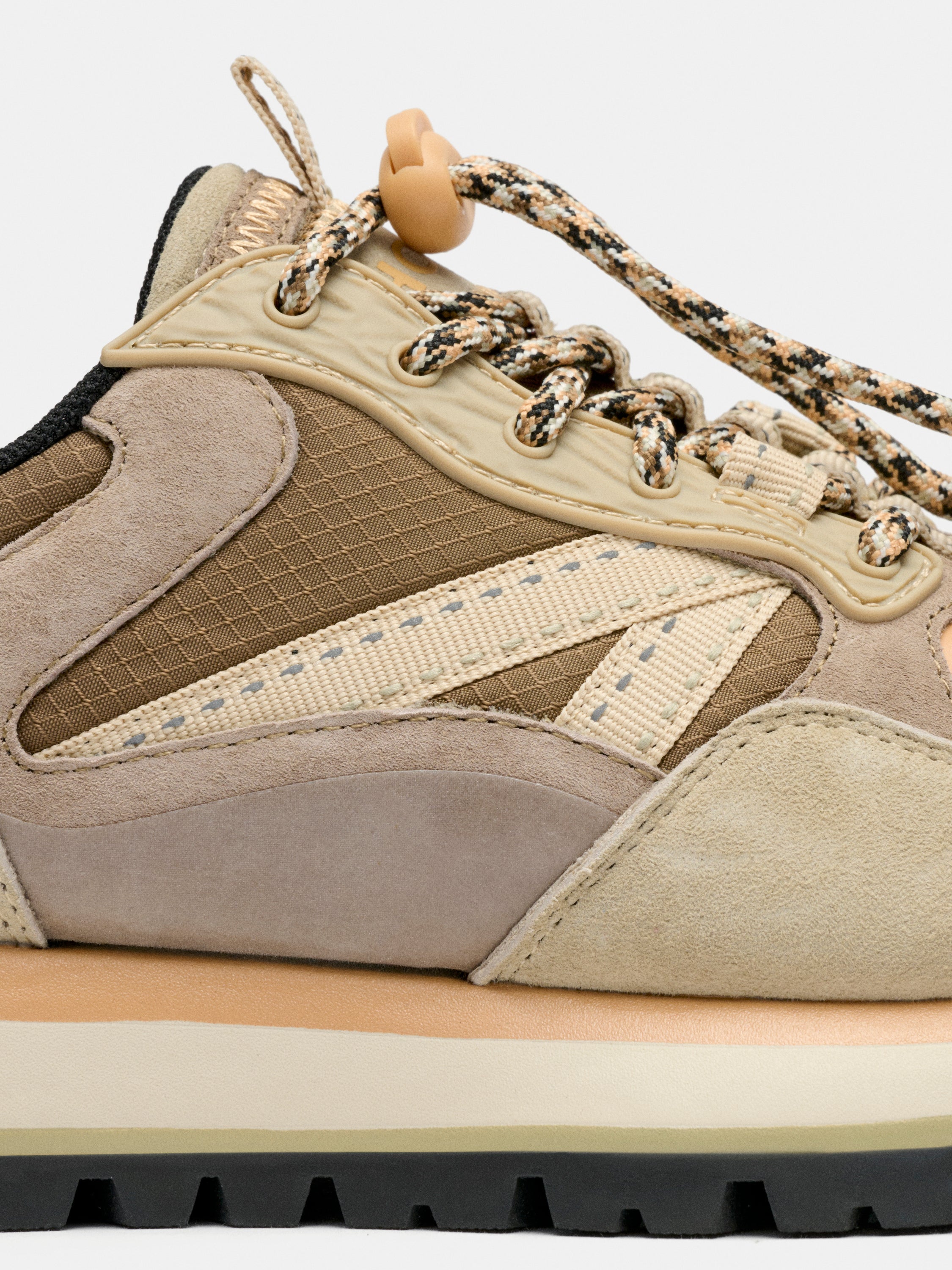 City Off Road Beige Woman