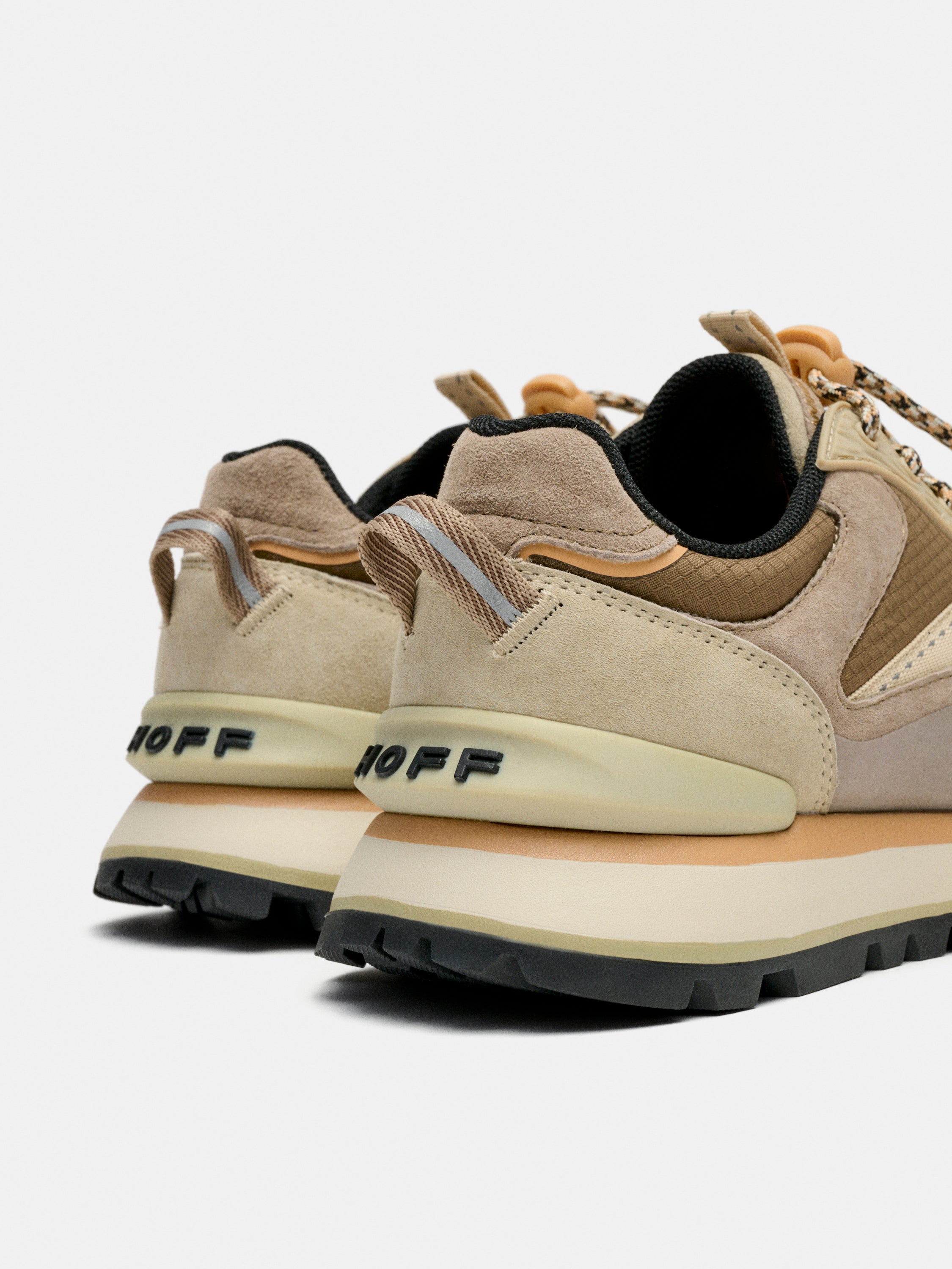 City Off Road Beige Woman