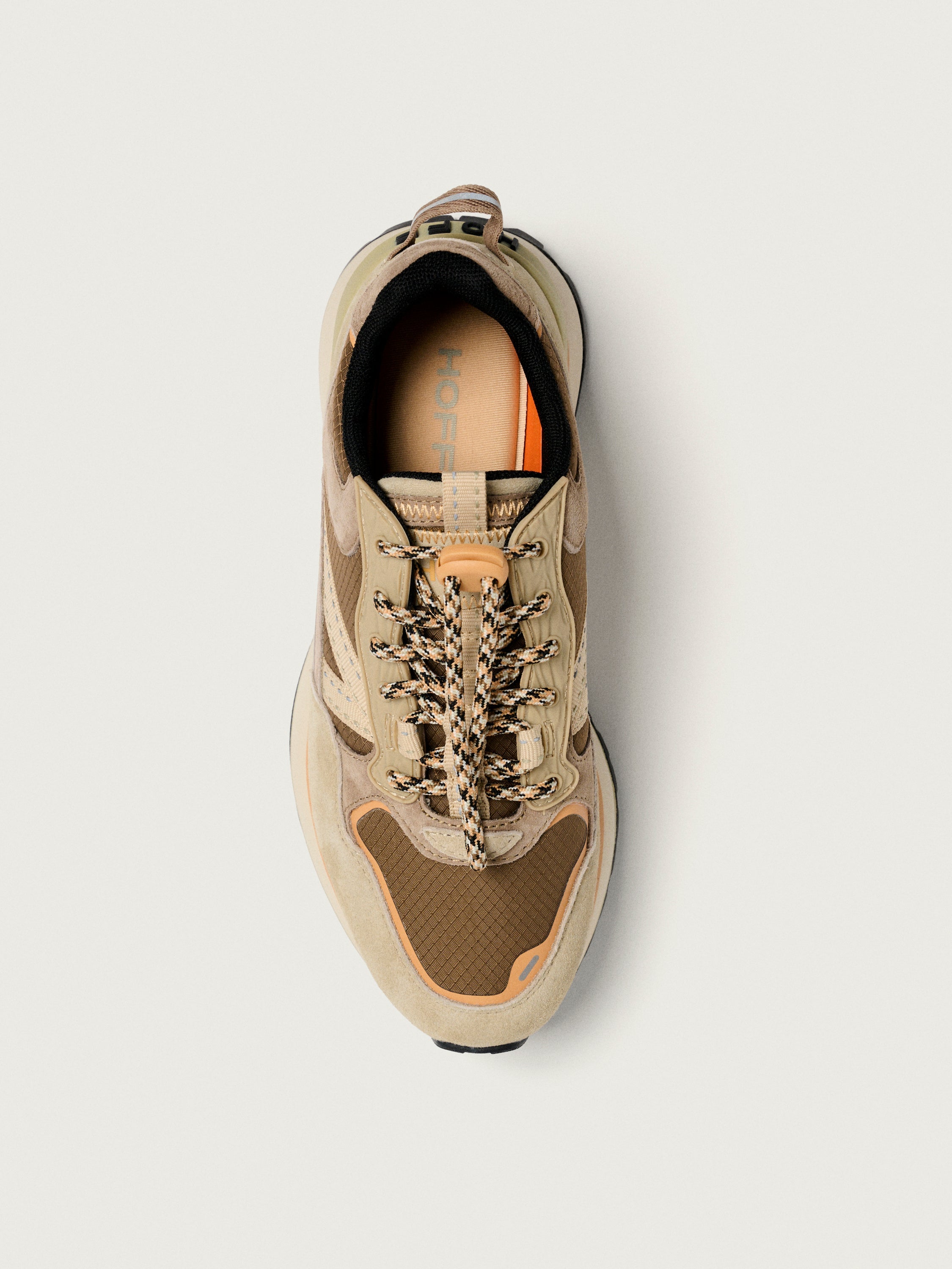 City Off Road Beige Woman