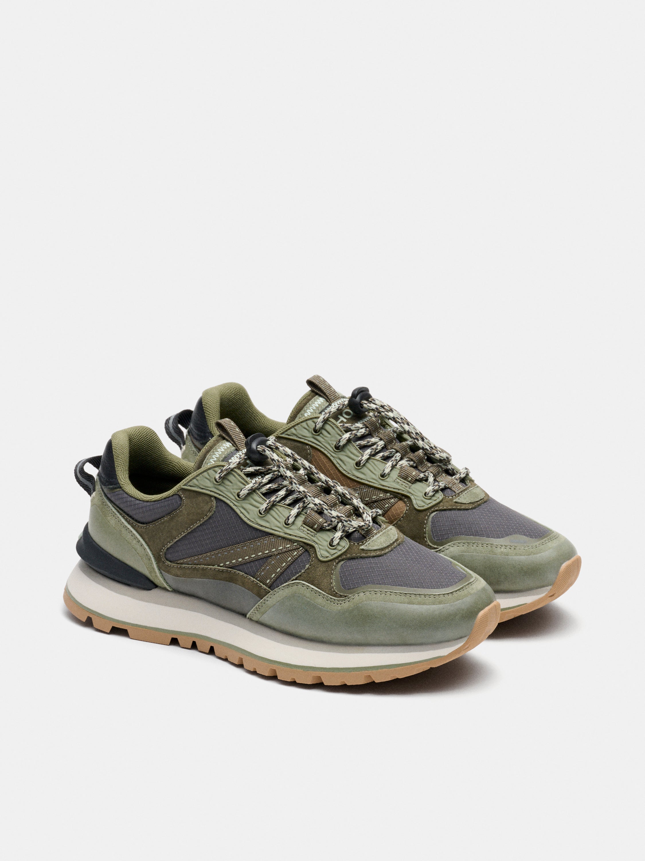 City Off Road Khaki
