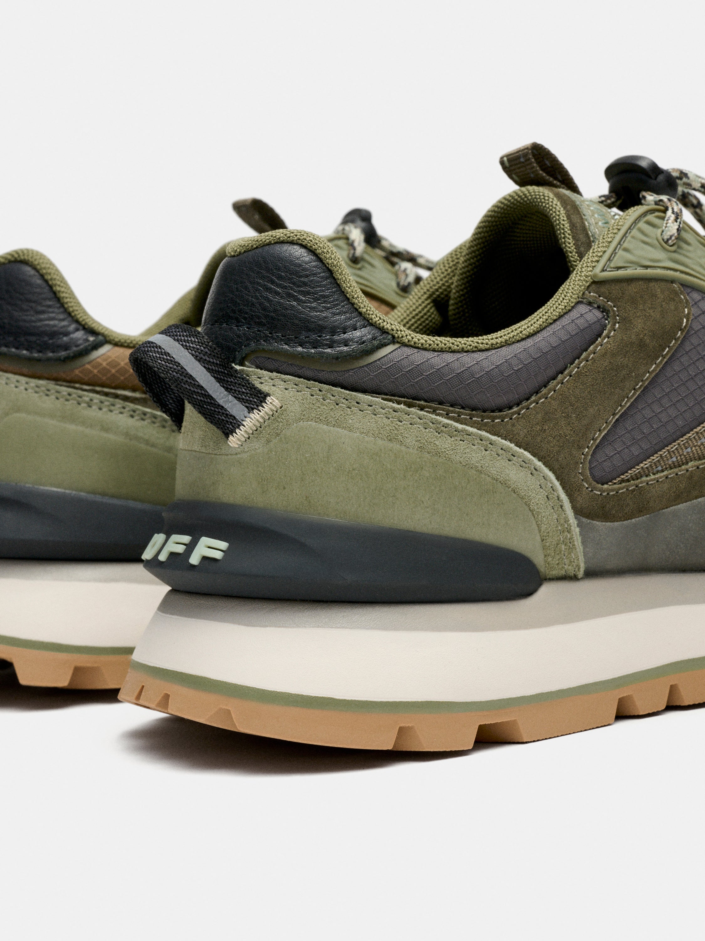 City Off Road Khaki