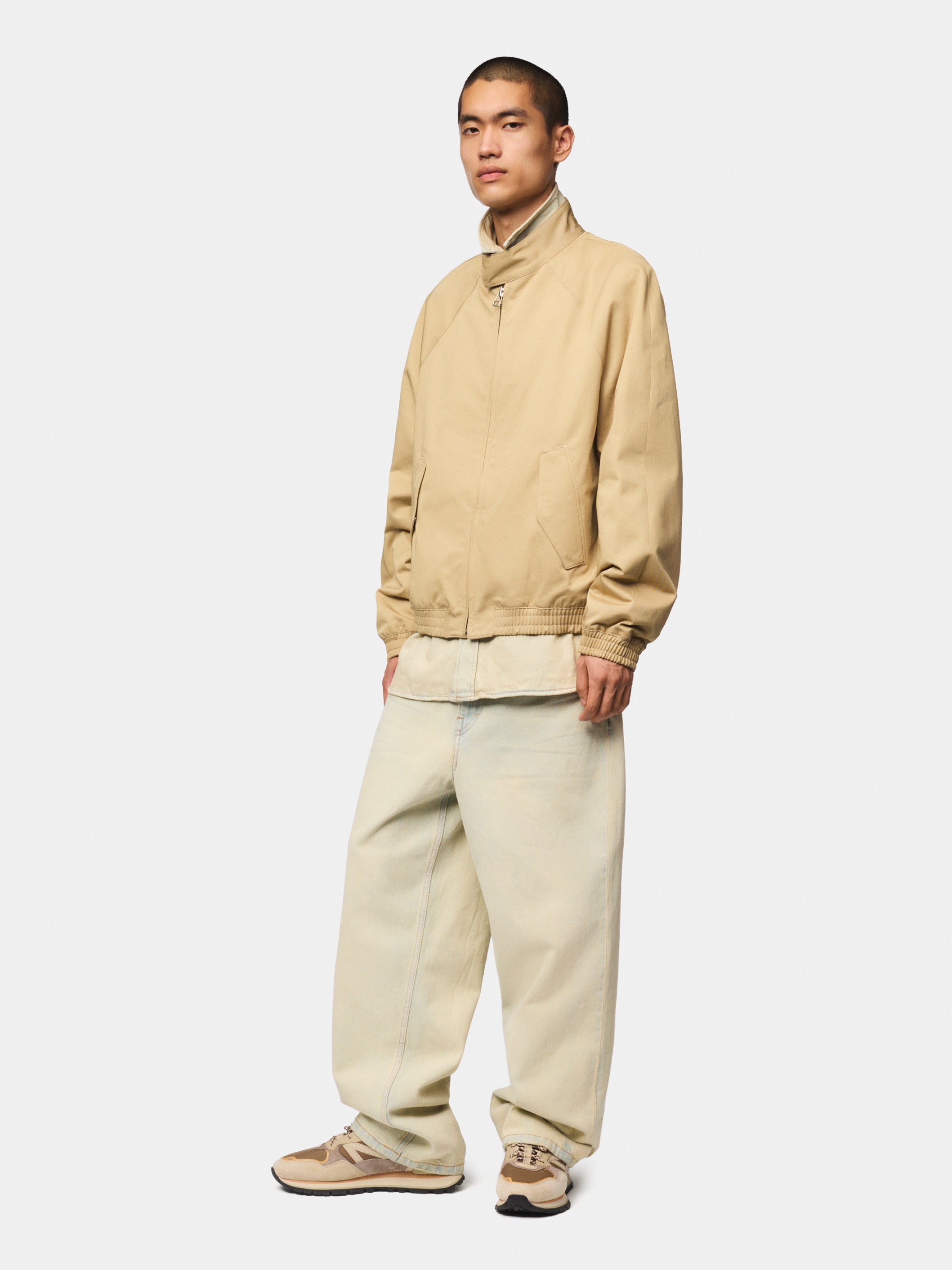 City Off Road Beige Man