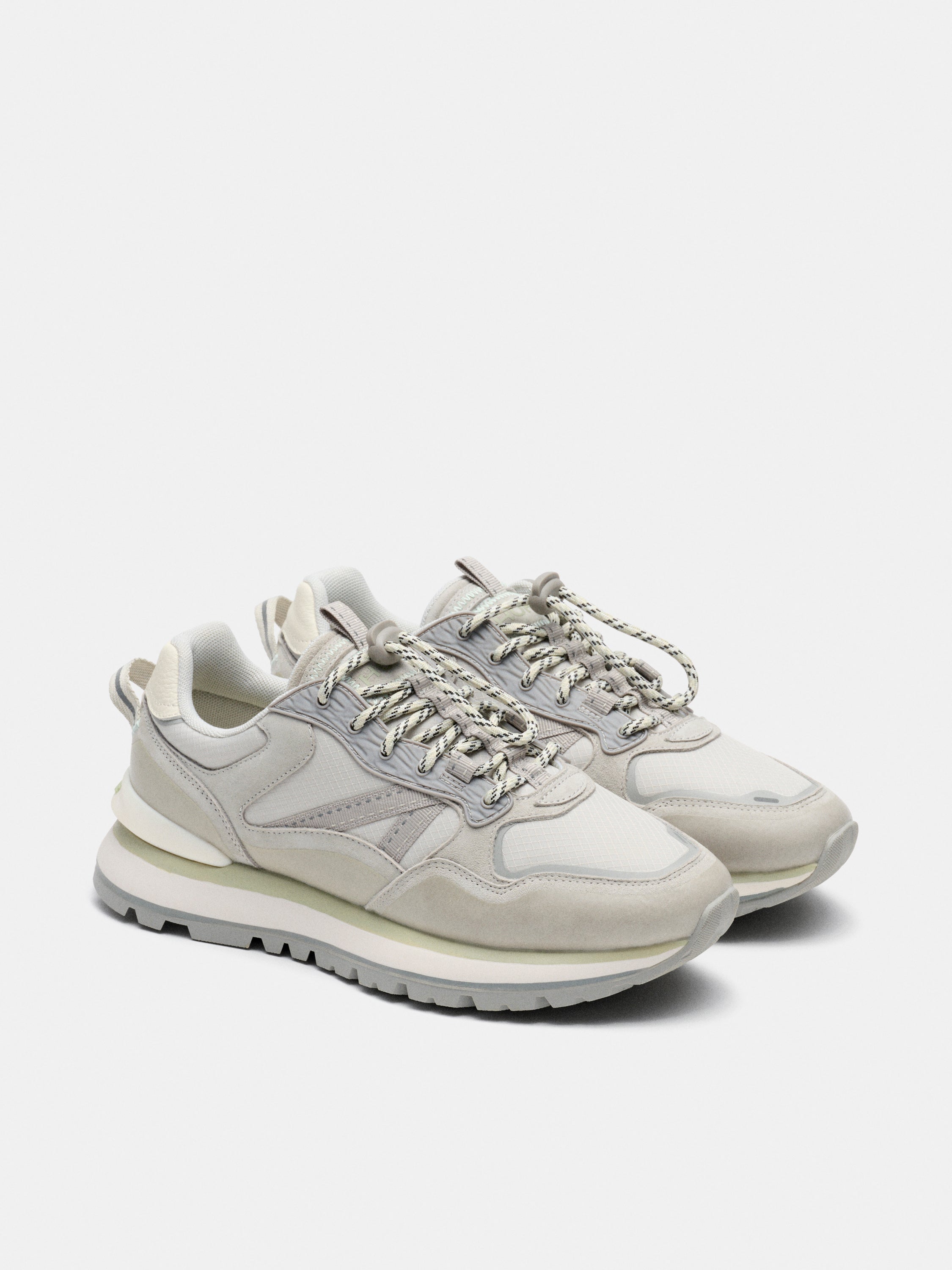 City Off Road Light Grey Man