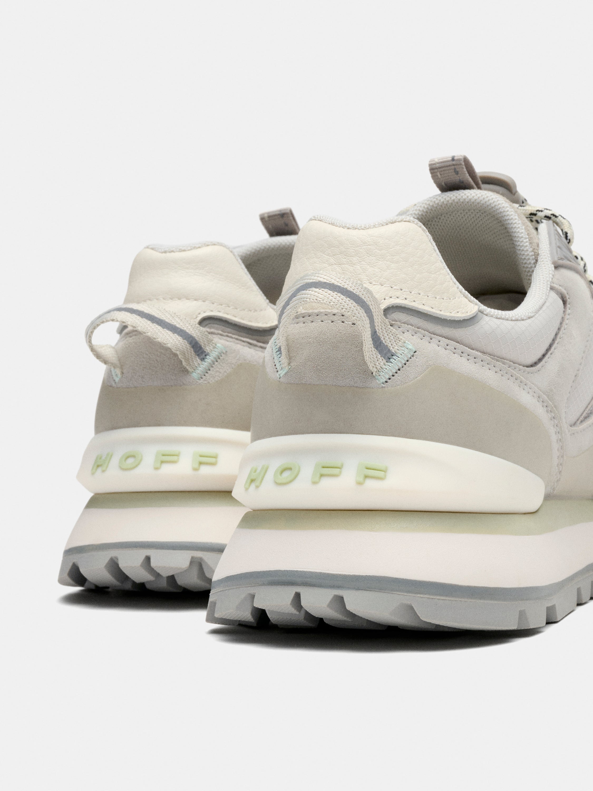 City Off Road Light Grey Man