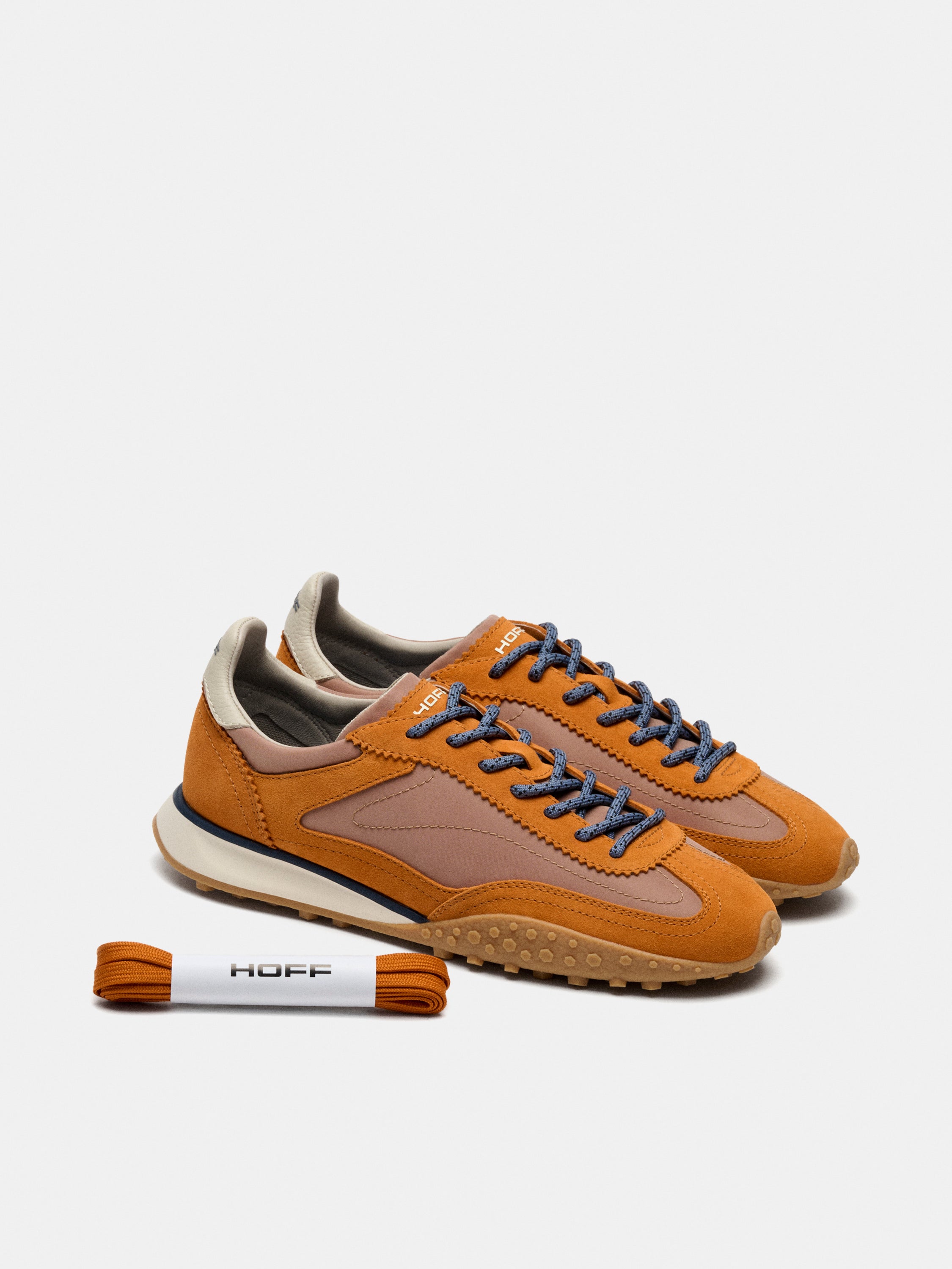 Sneakers BRIDGE MKII ORANGE by HOFF
