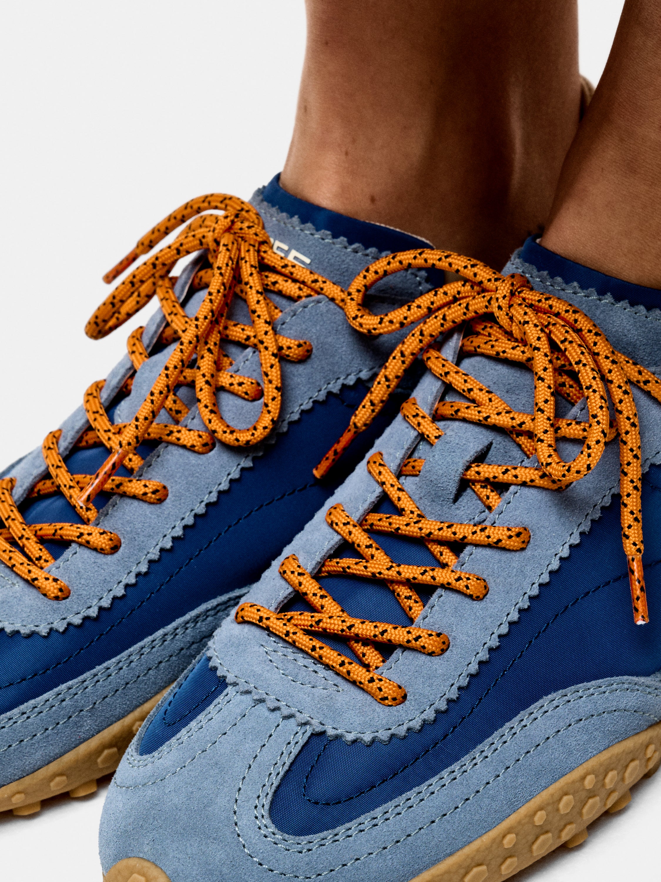 Sneakers BRIDGE MKII BLUE by HOFF