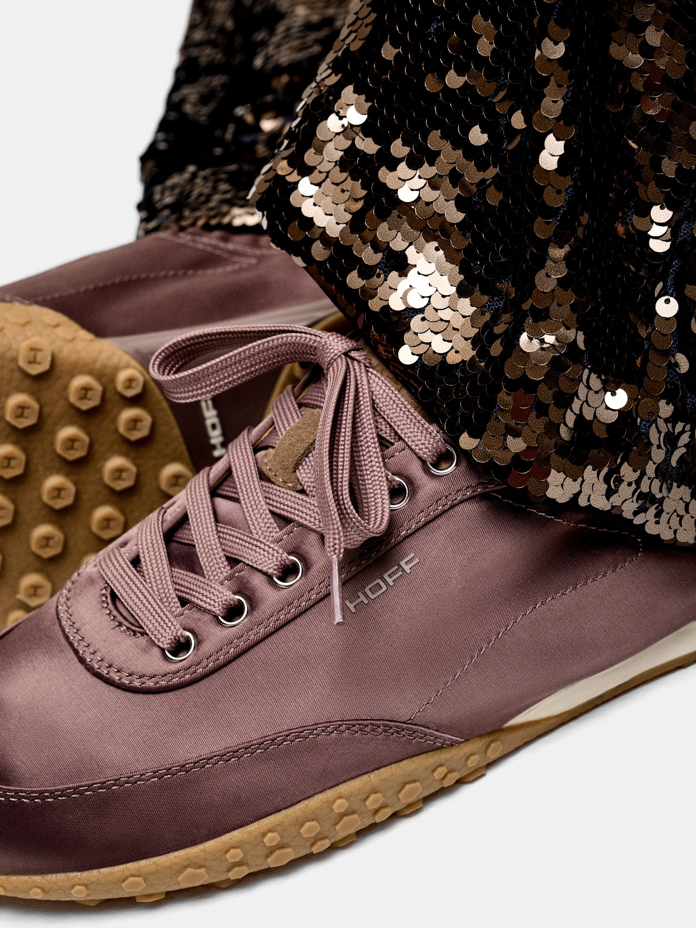 Bridge Satin Brown