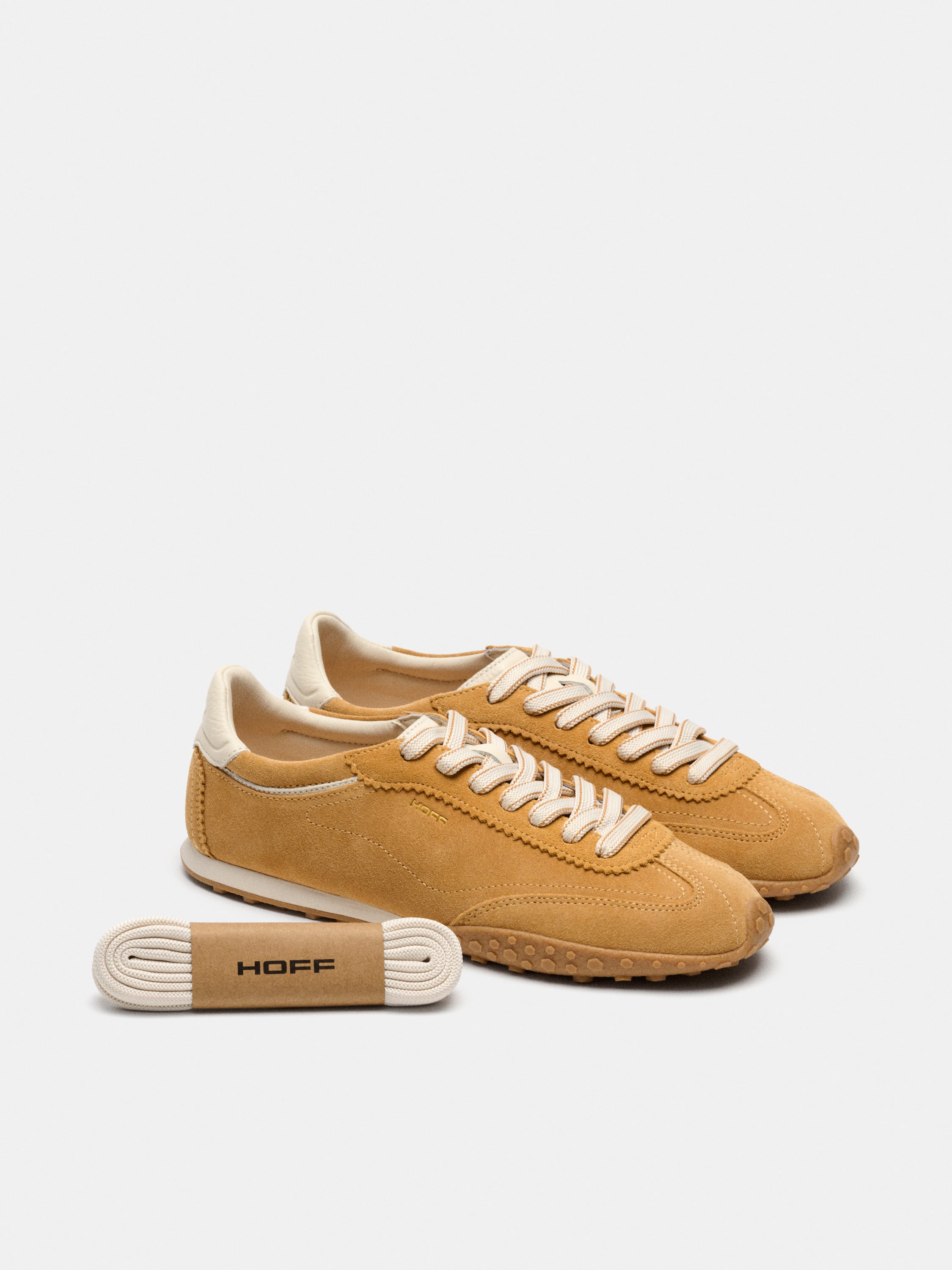 Sneakers BRIDGE CAMEL by HOFF