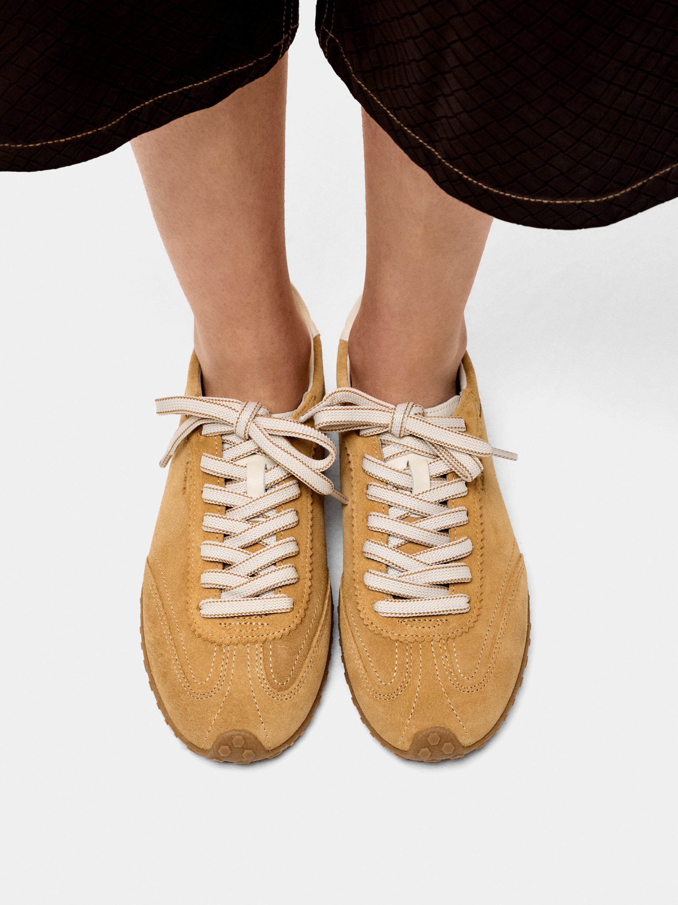 Sneakers BRIDGE CAMEL by HOFF