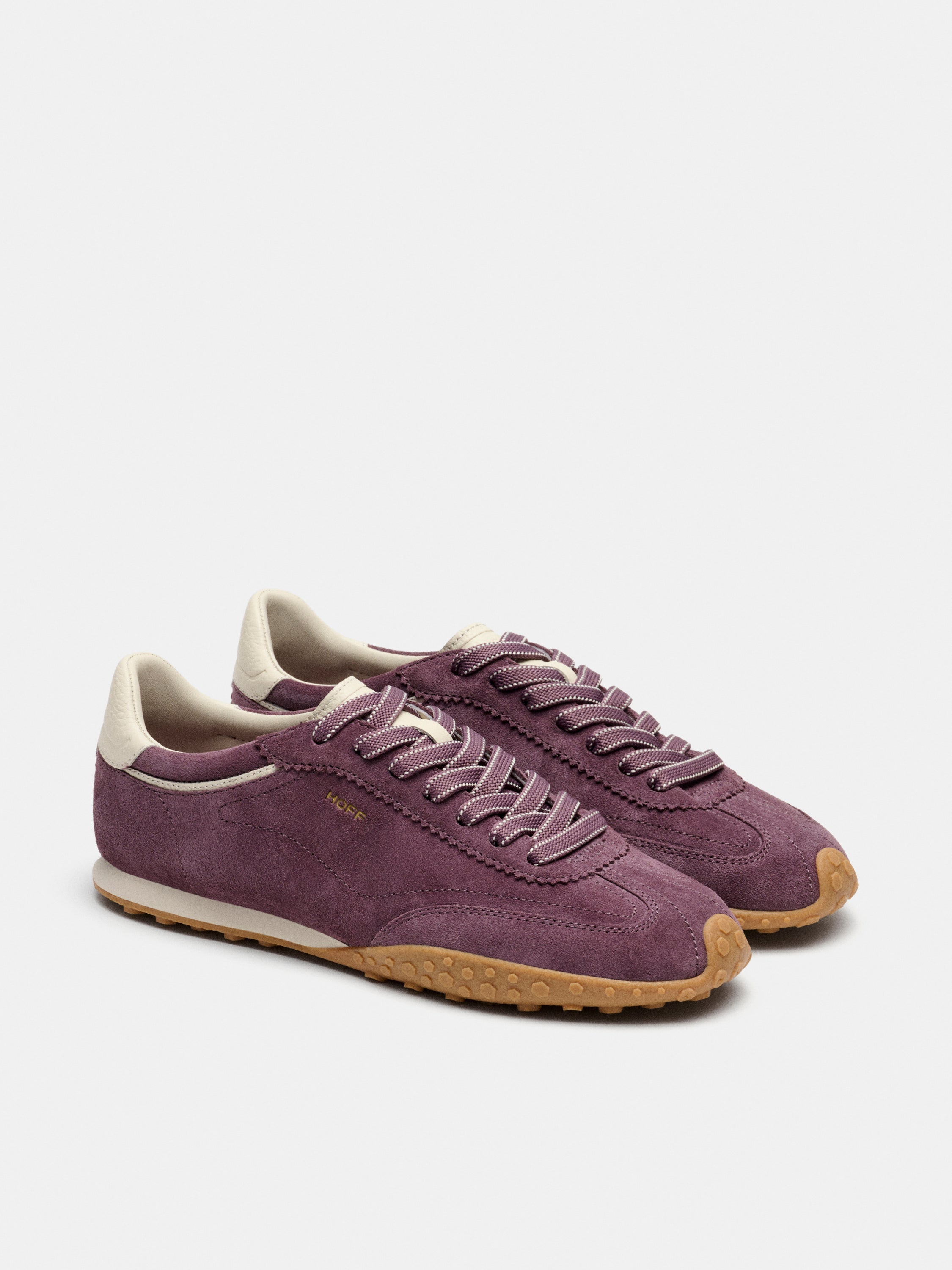 Bridge Aubergine