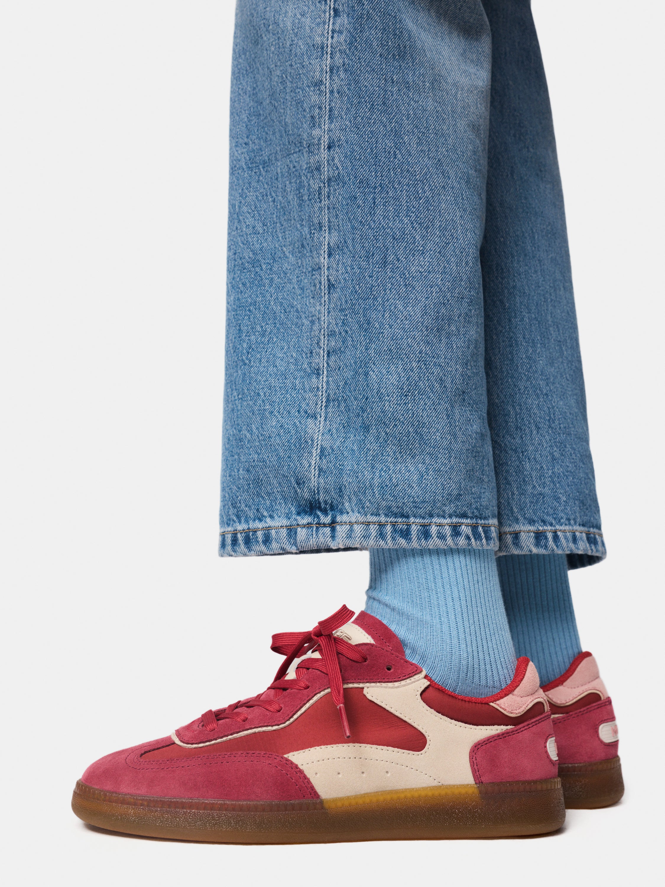 Sneakers for women PARK CHERRY by HOFF