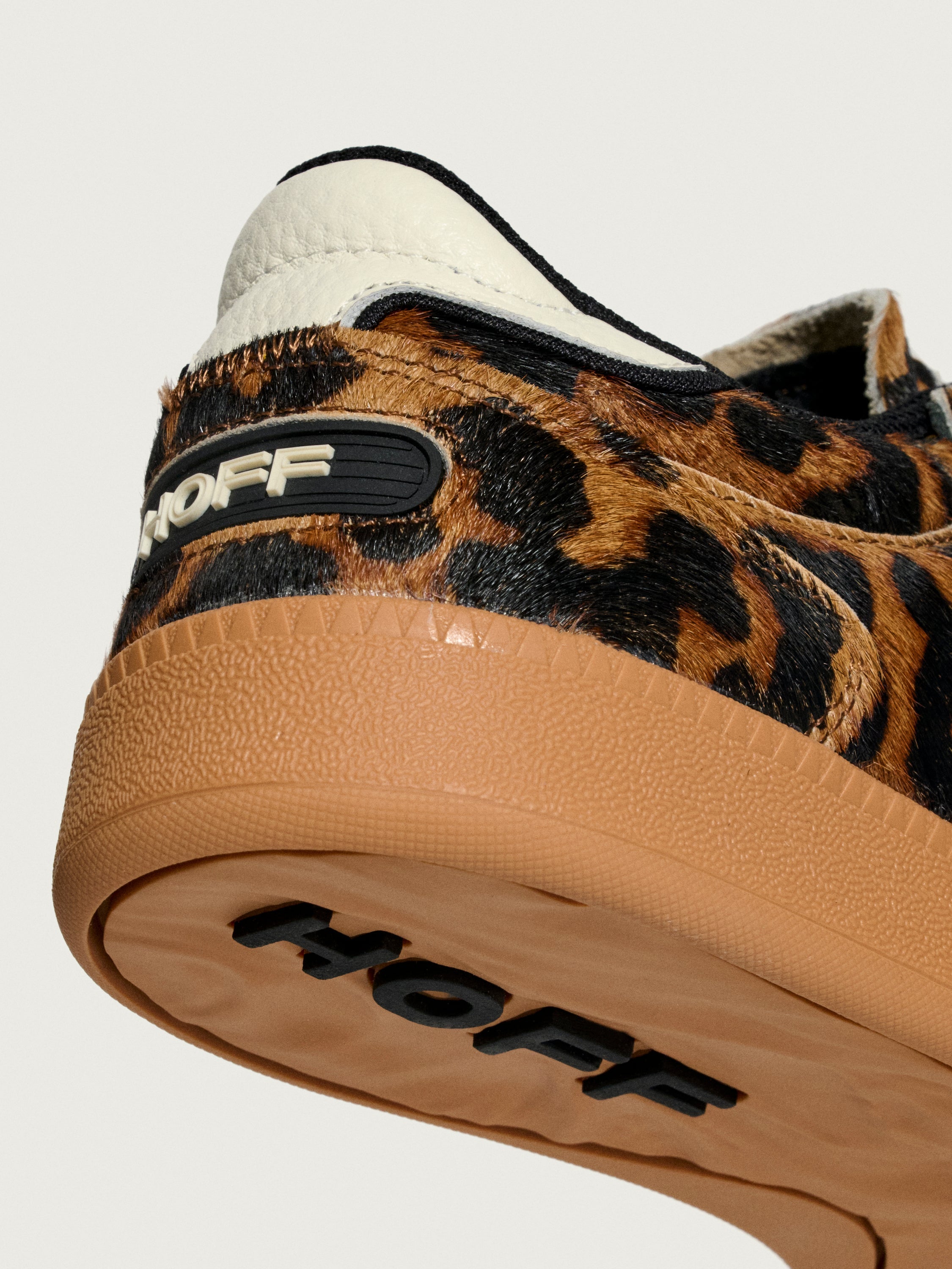 Park Leopard Woman
