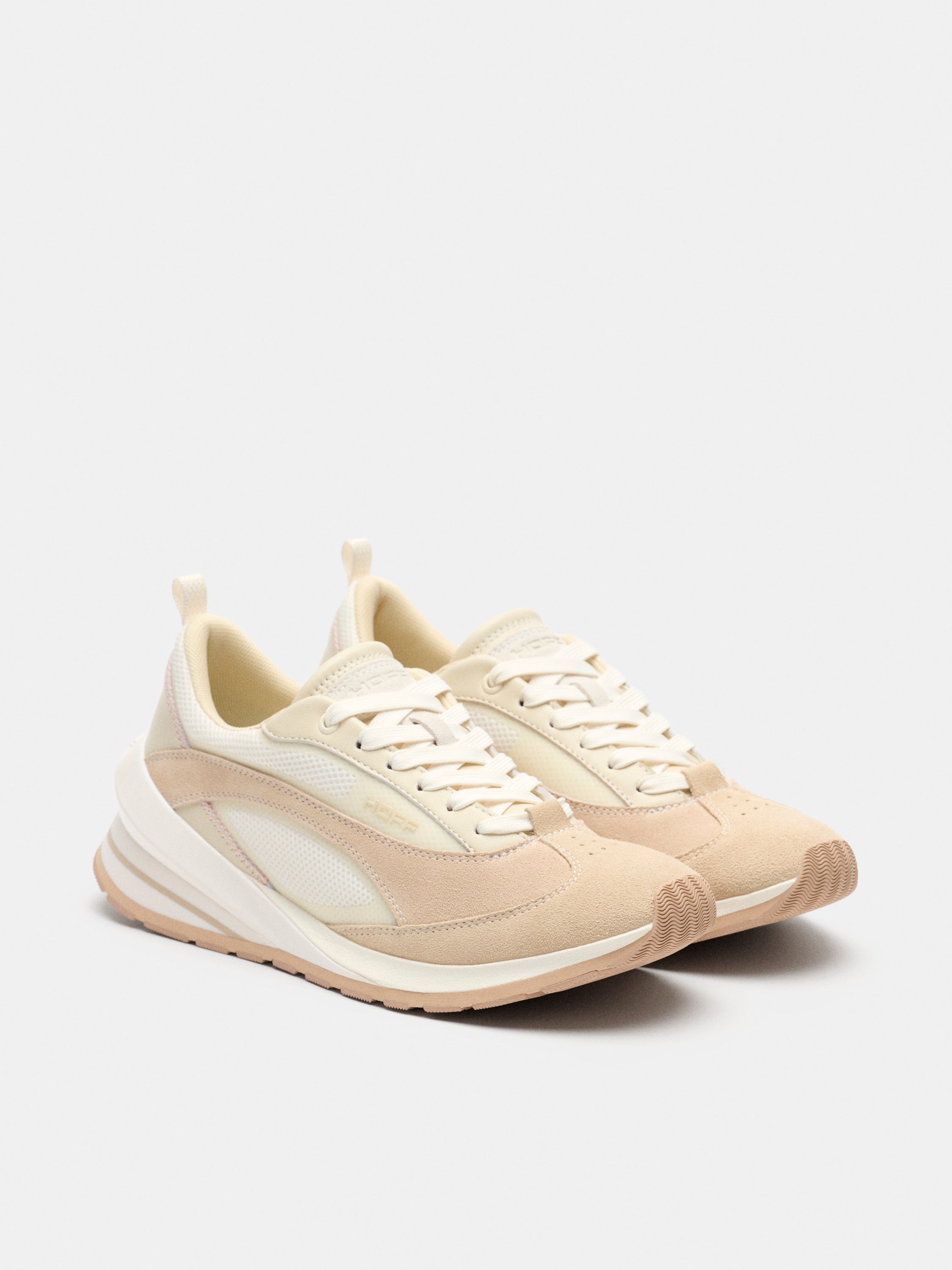 SEVEN RUNNER BEIGE