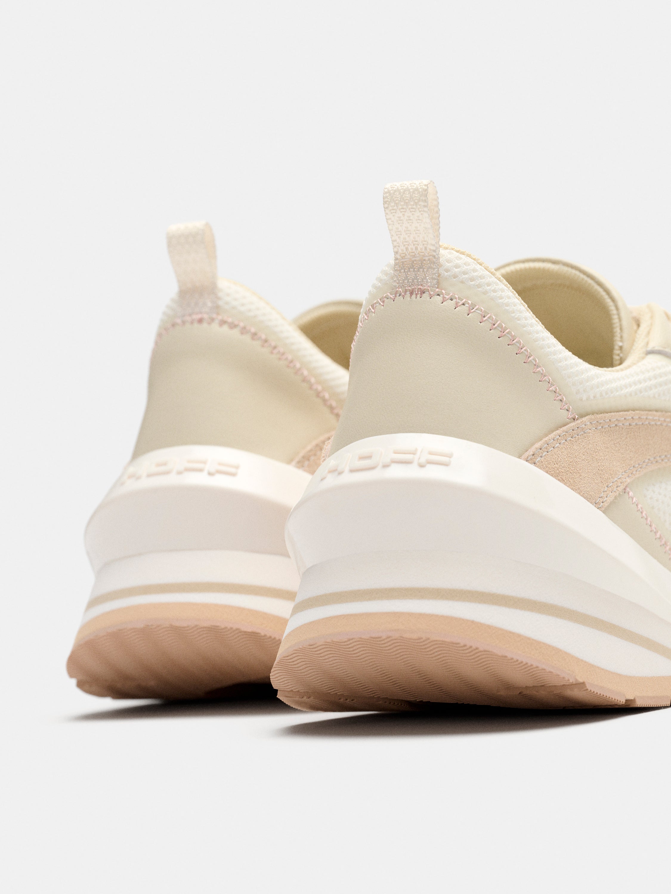 SEVEN RUNNER BEIGE