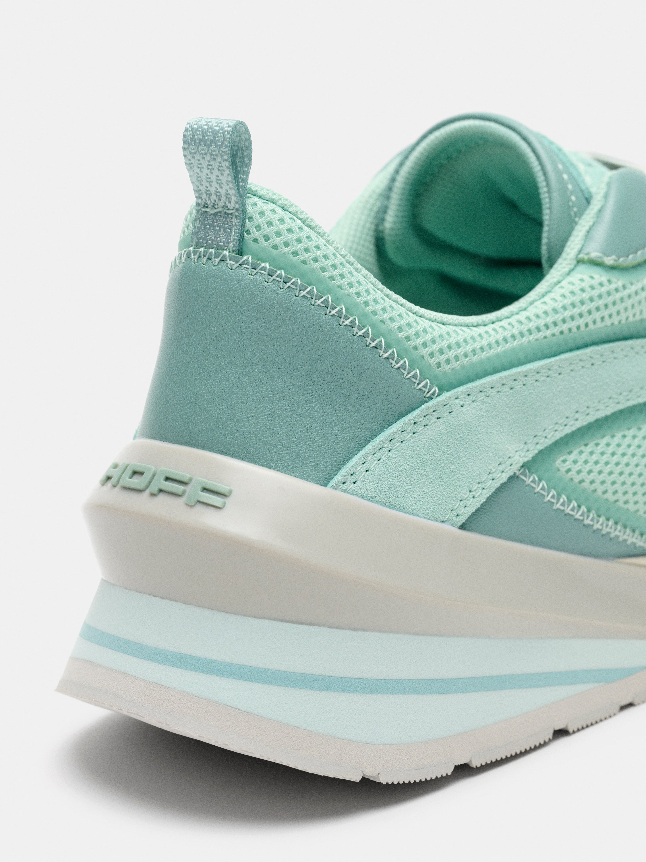 SEVEN RUNNER AQUAMARINE