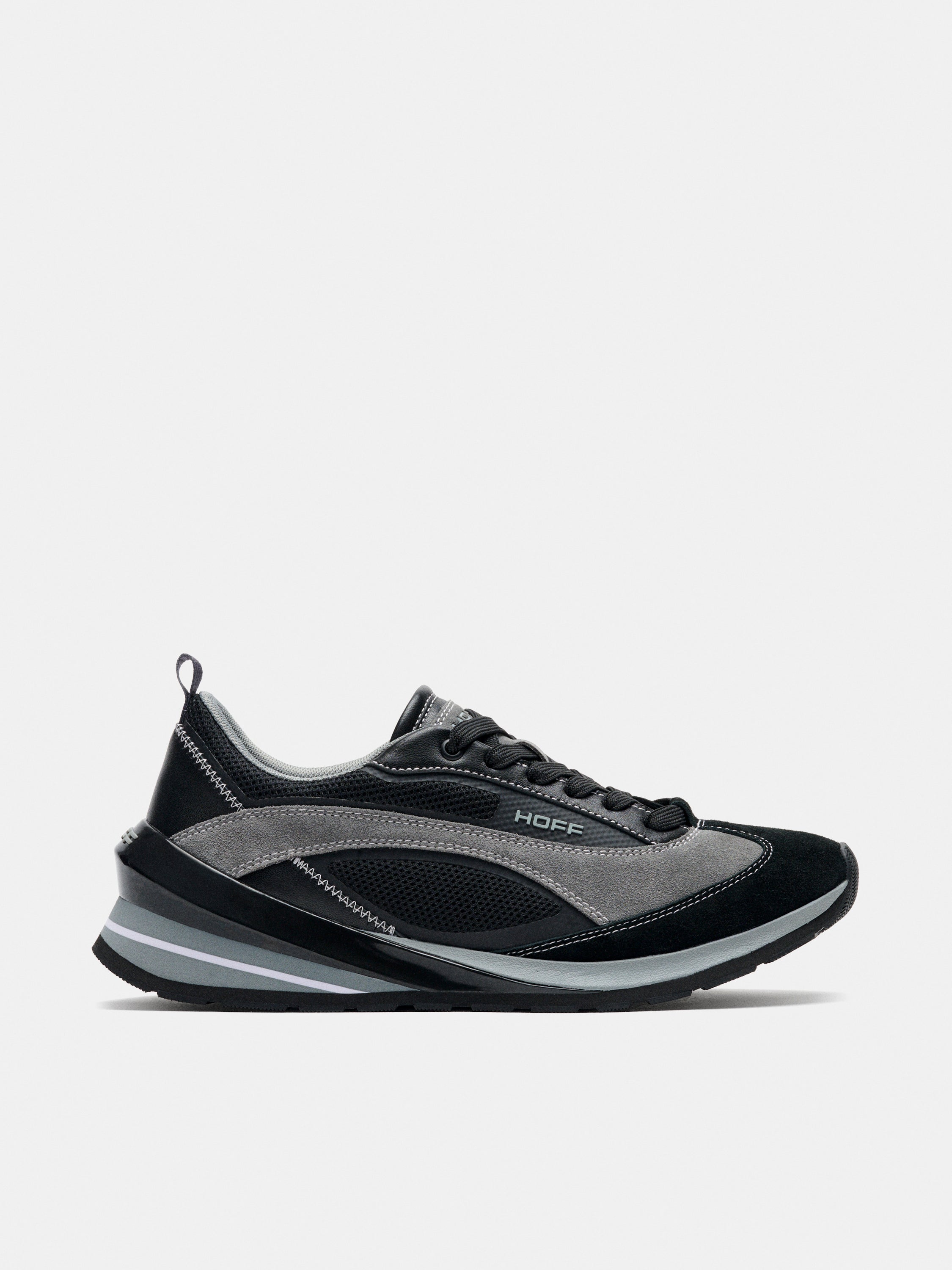 Seven Runner Metallic Amethyst