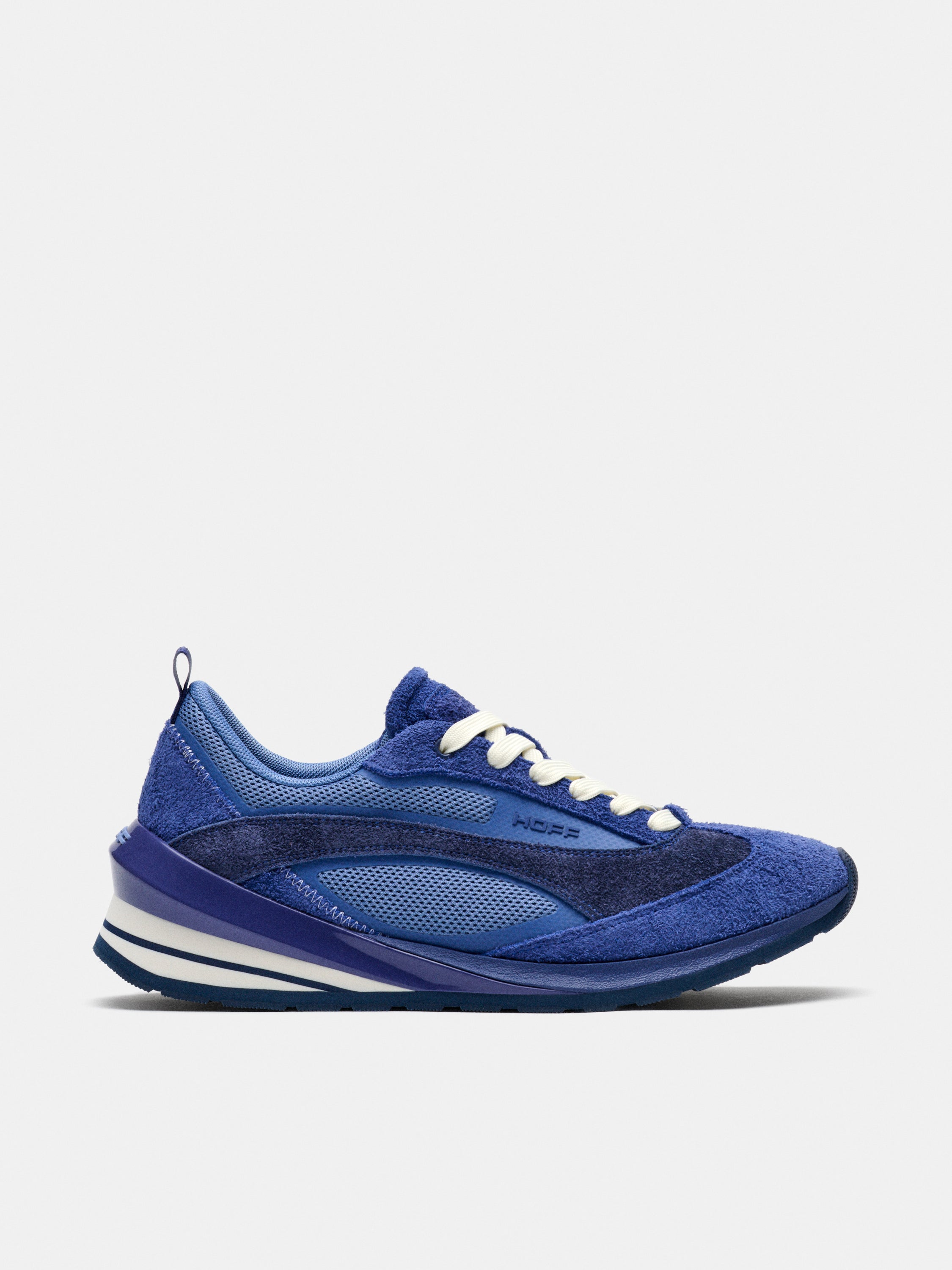 Seven Runner Navy Blue
