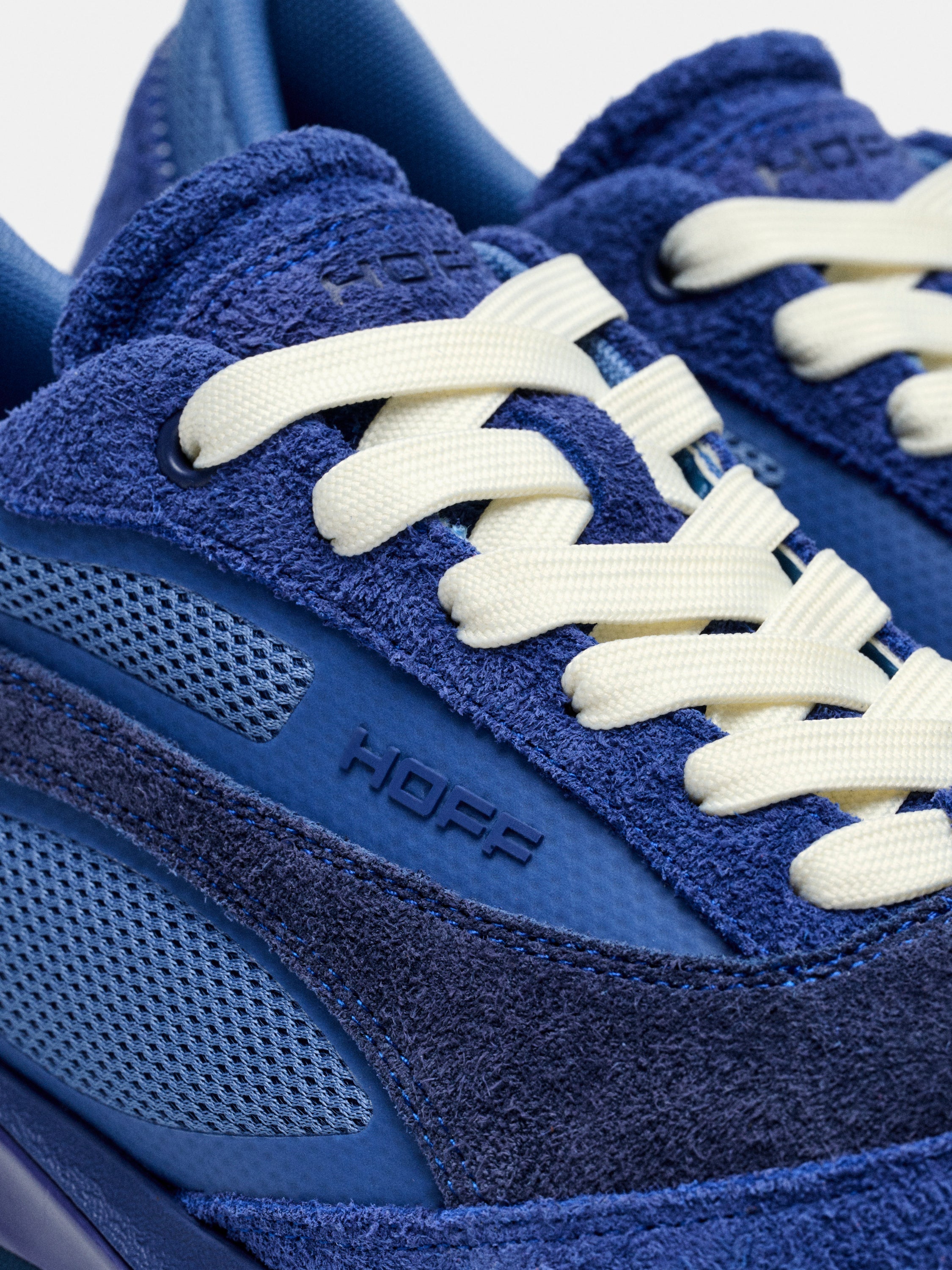 Seven Runner Navy Blue