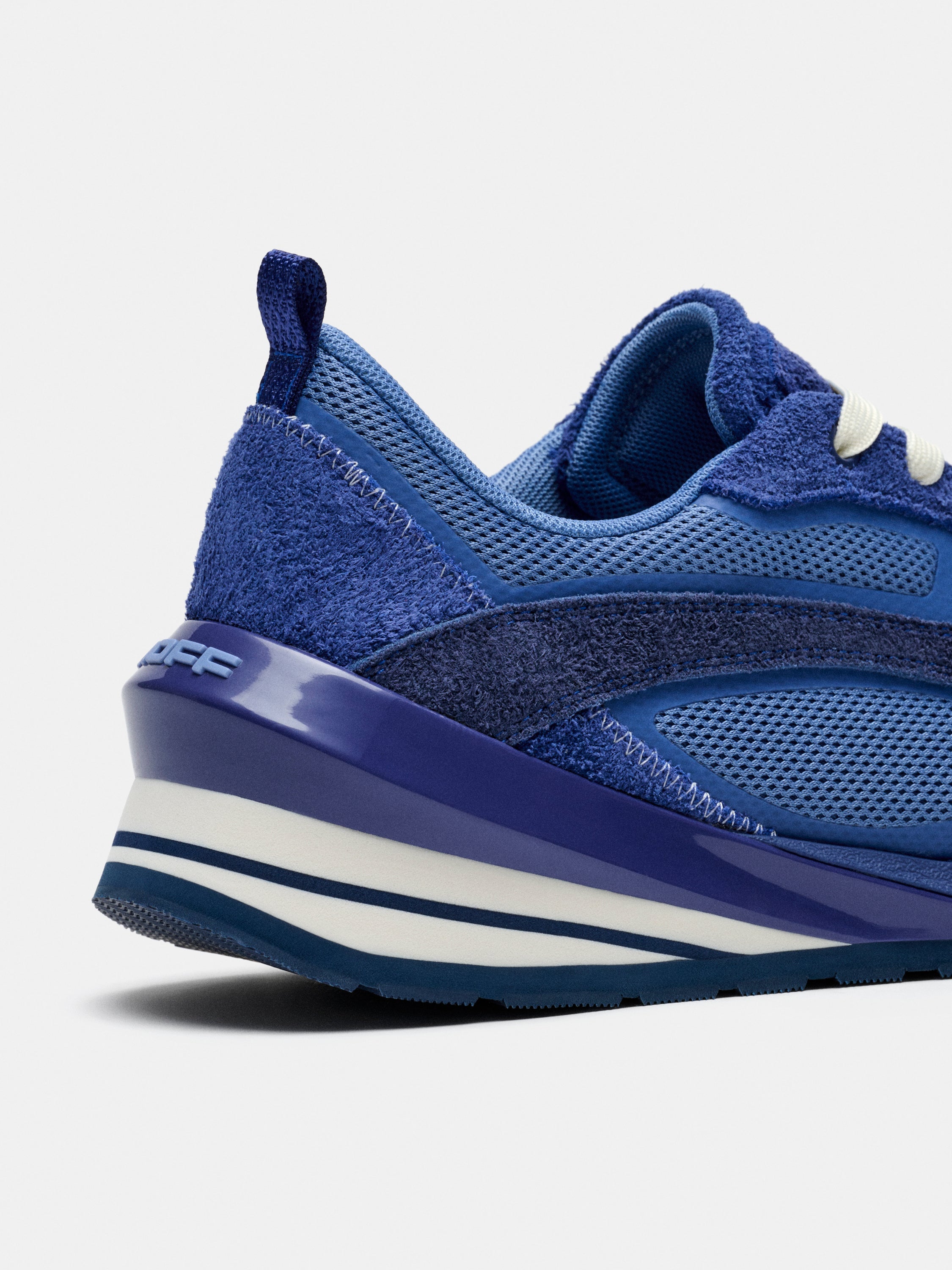 Seven Runner Navy Blue