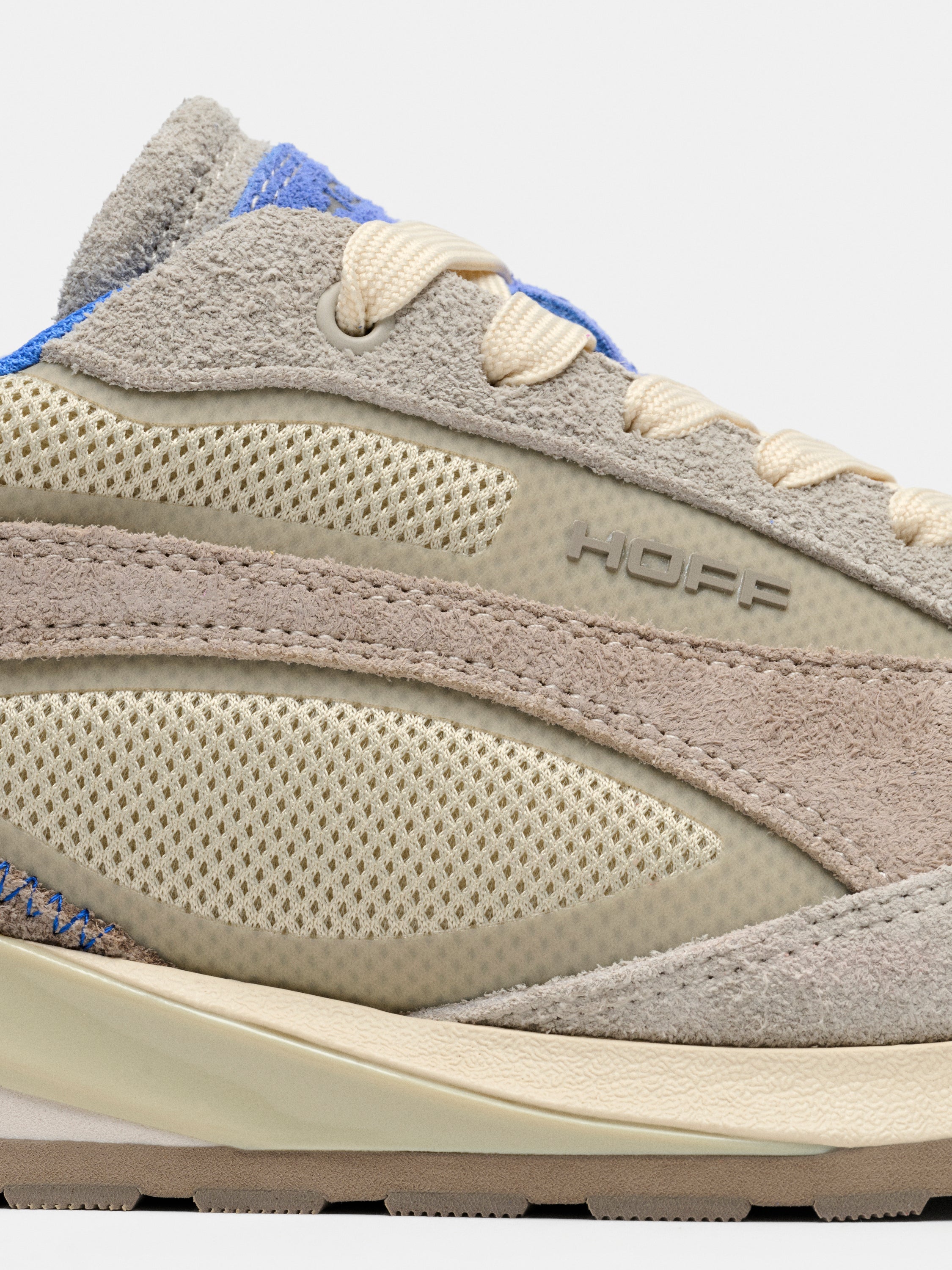 Seven Runner Light Grey