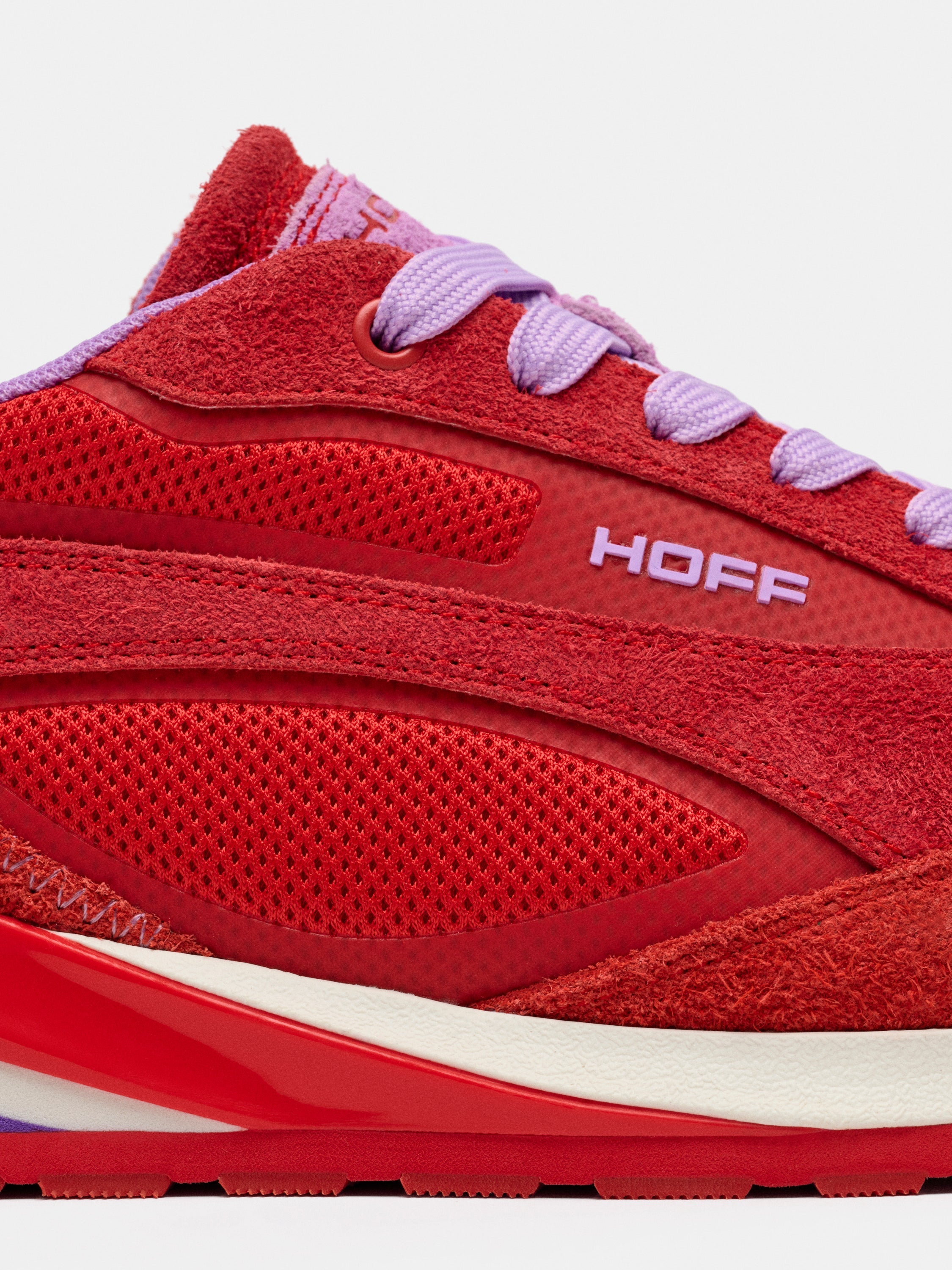 Seven Runner Scarlet