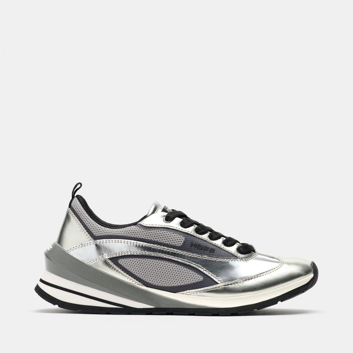 OTBT Forever Metallic Silver Slip-On Sneakers - Women’s Shoes - US Size 7 M, EUC OTBT Women main image 4