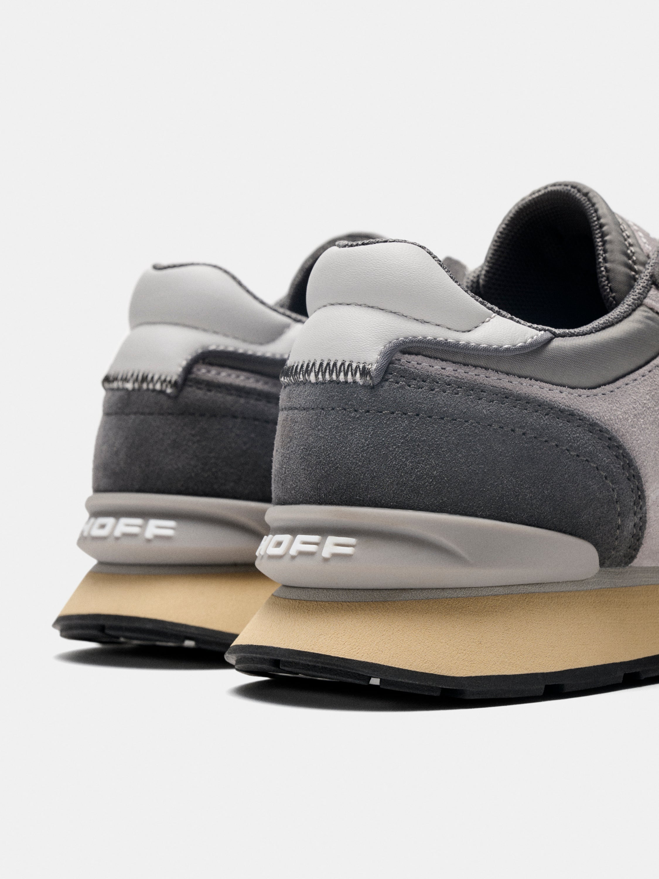 City Retro Anthracite
