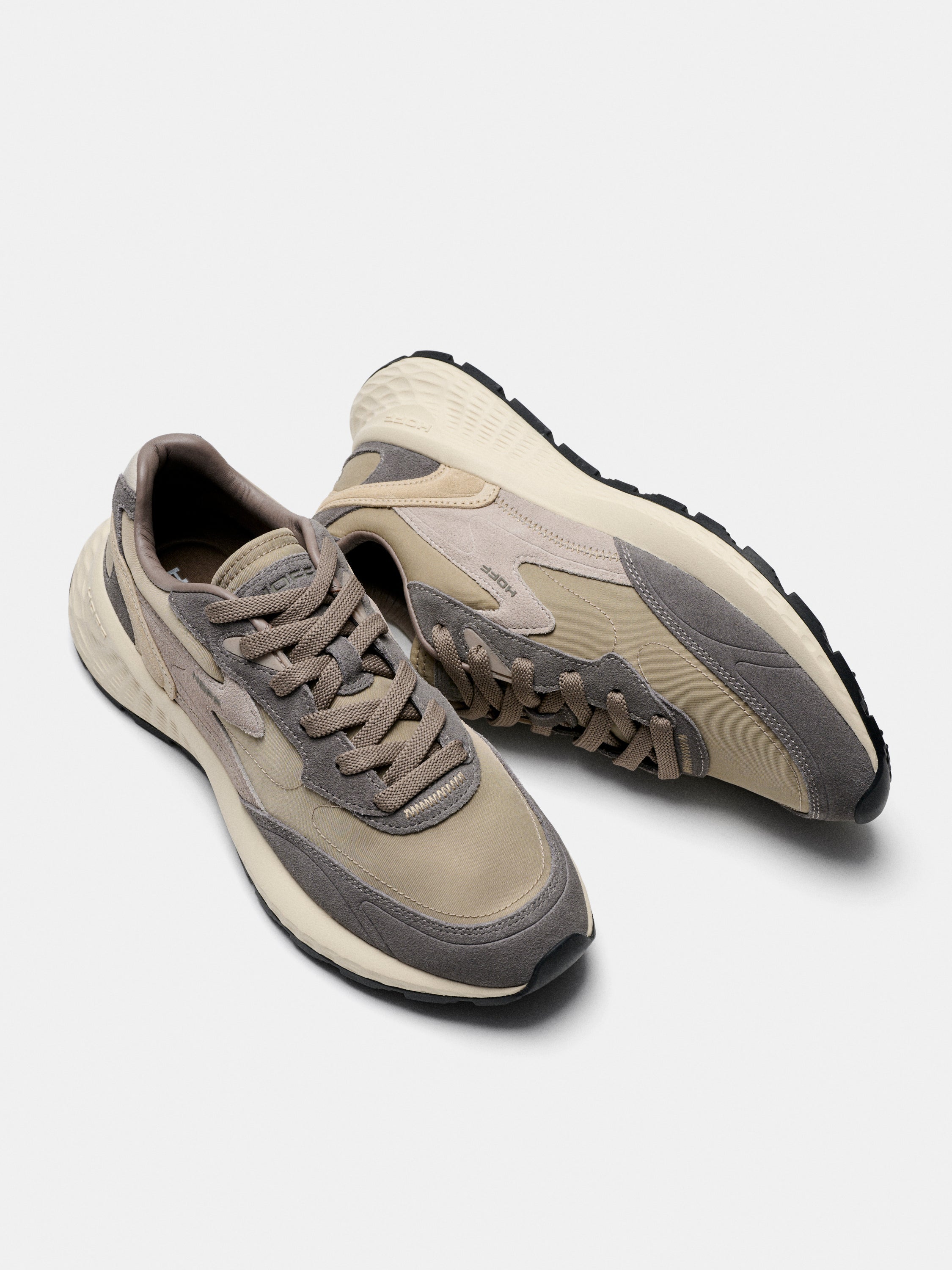 City MKII Taupe