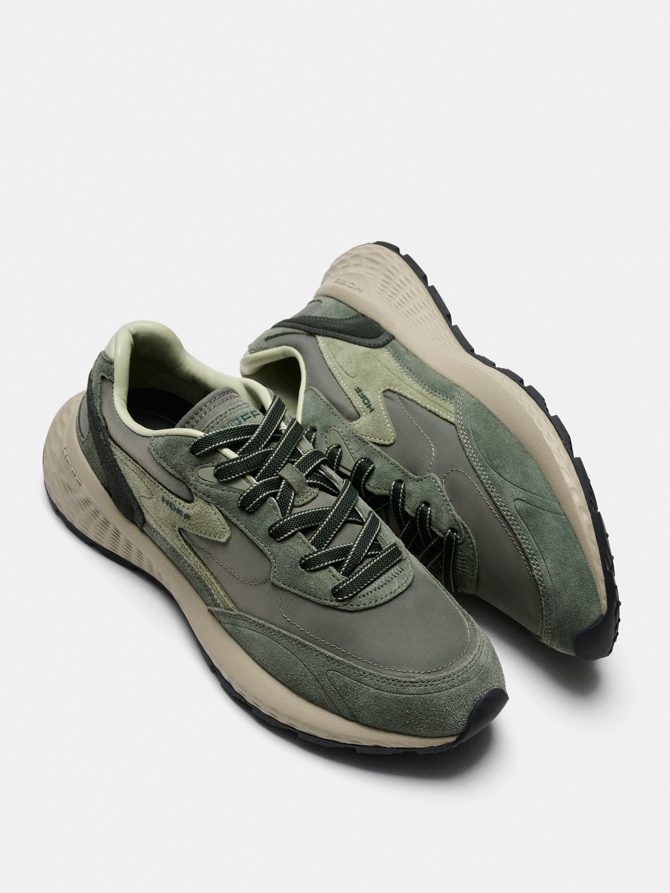 City MKII Green