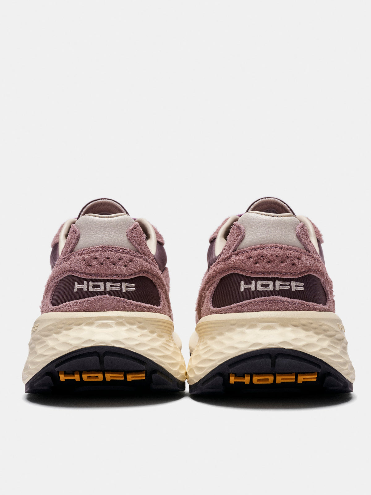City MKII Furry Aubergine