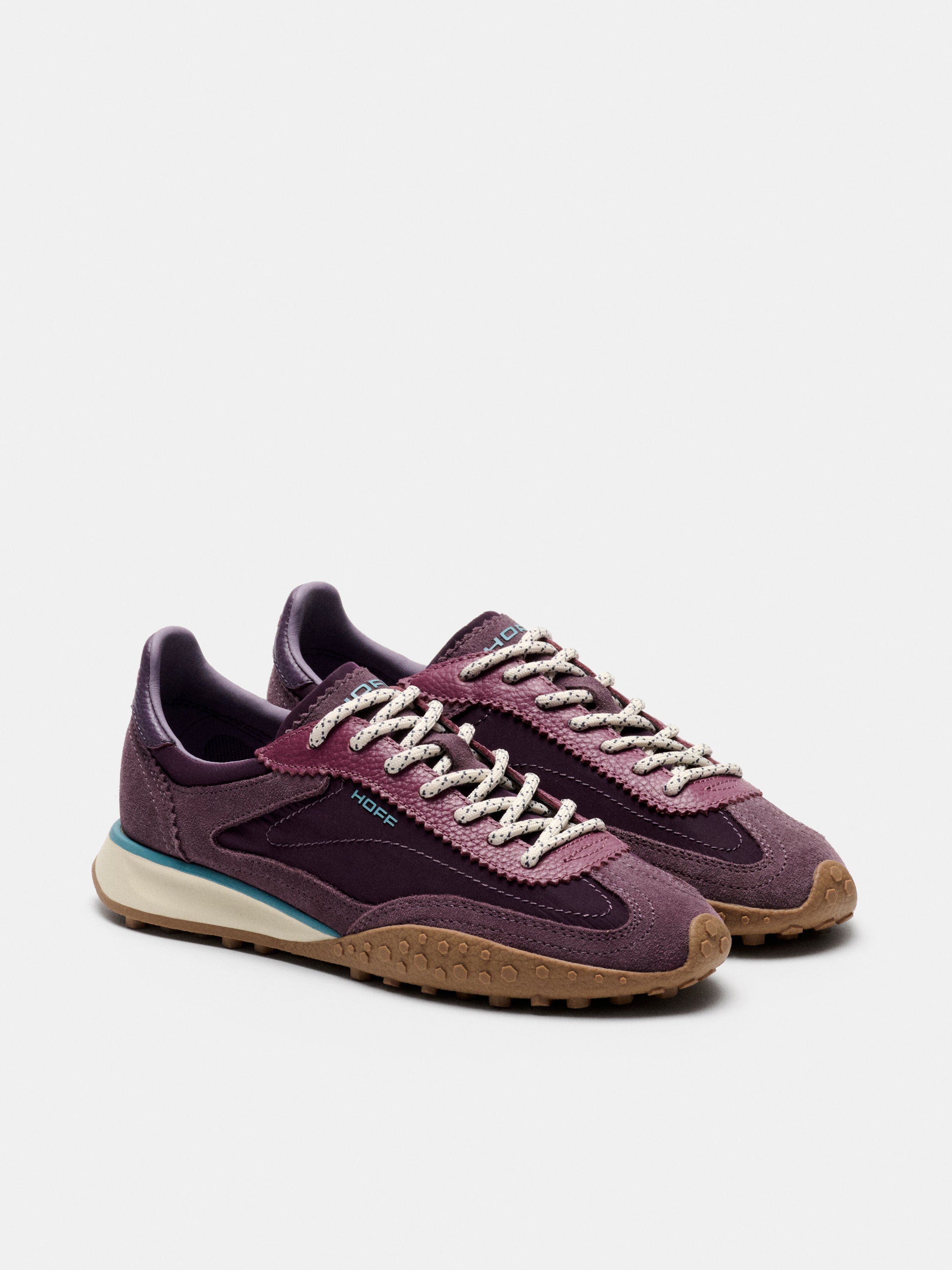 Bridge MKII Aubergine
