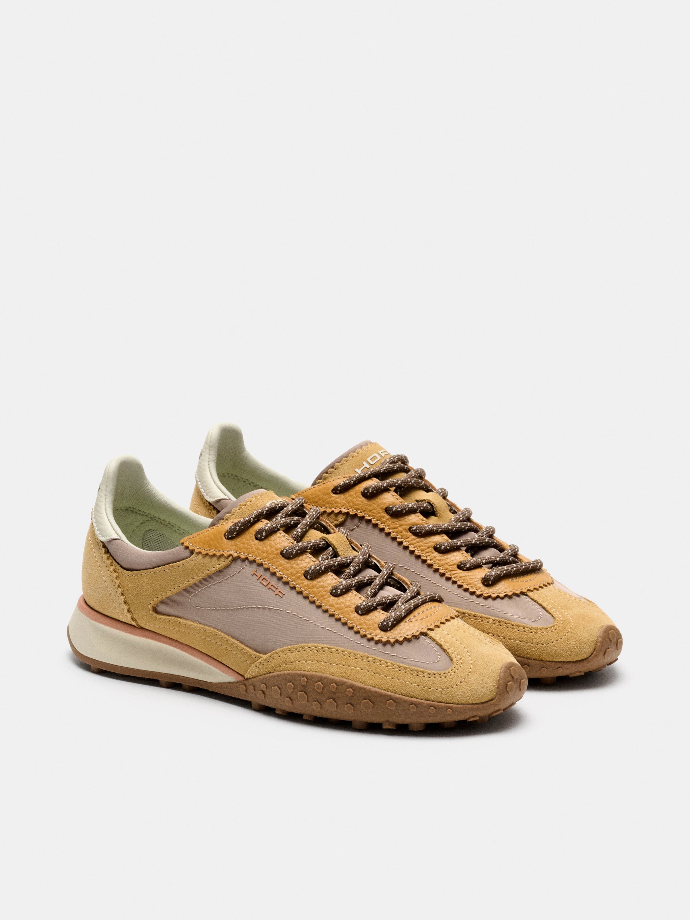 Bridge MKII Mustard