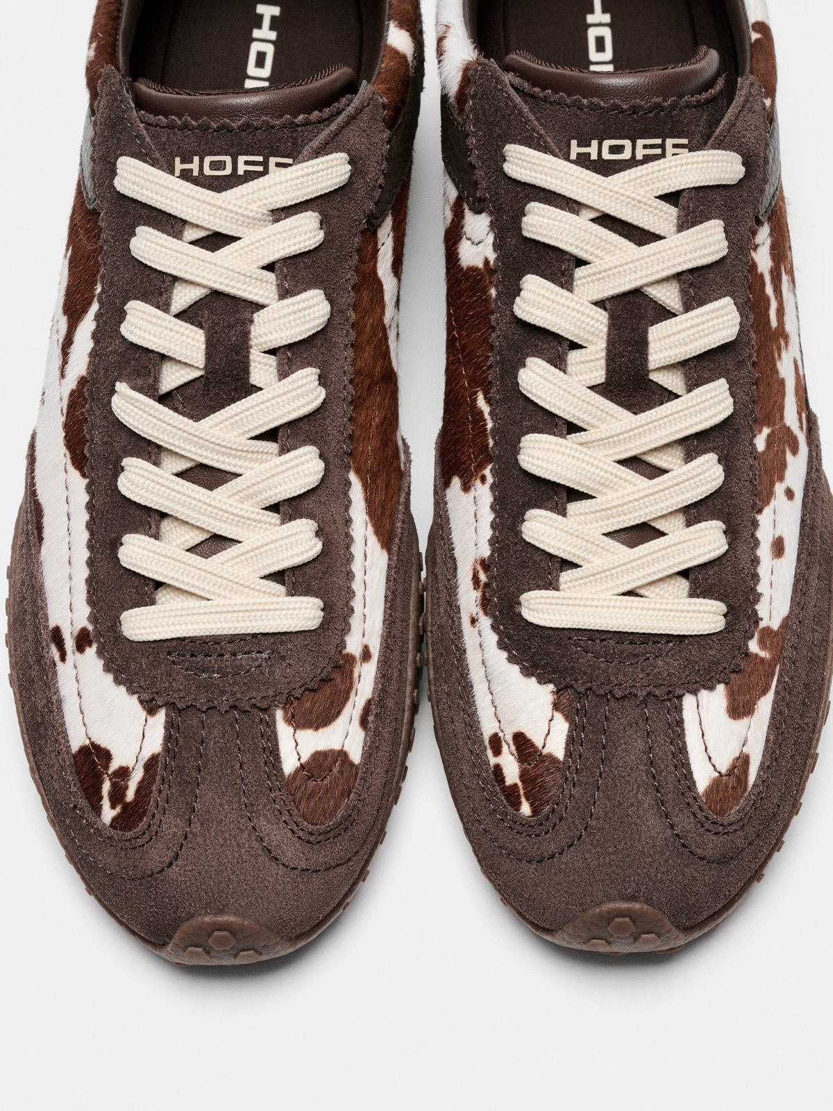 Bridge MKII Cow Print Brown