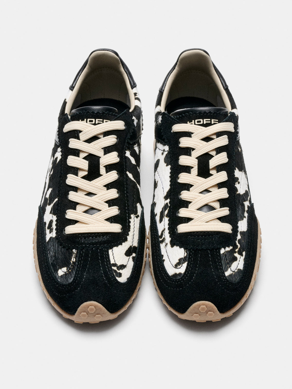 Bridge MKII Cow Print Black