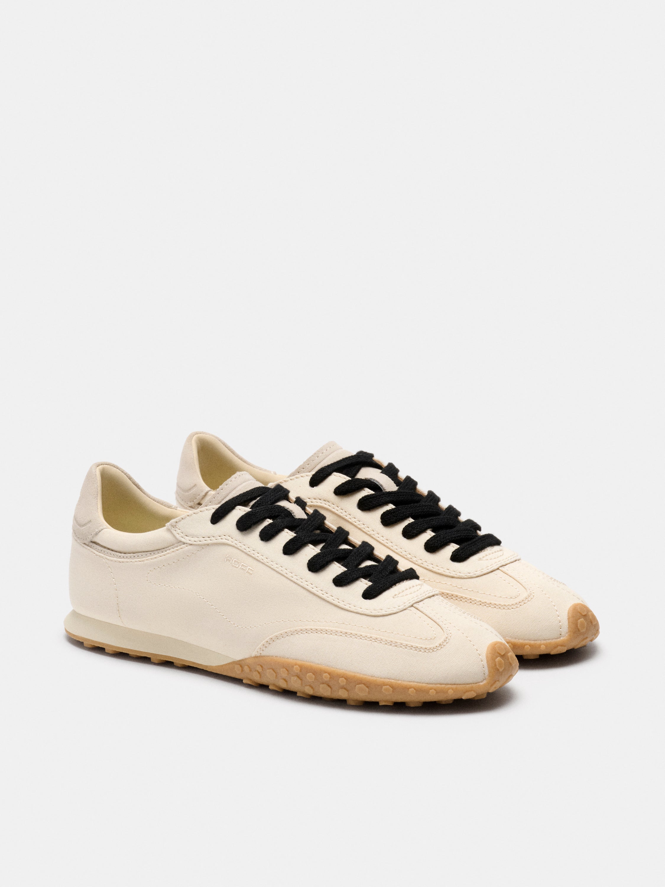 Bridge Canvas Off White