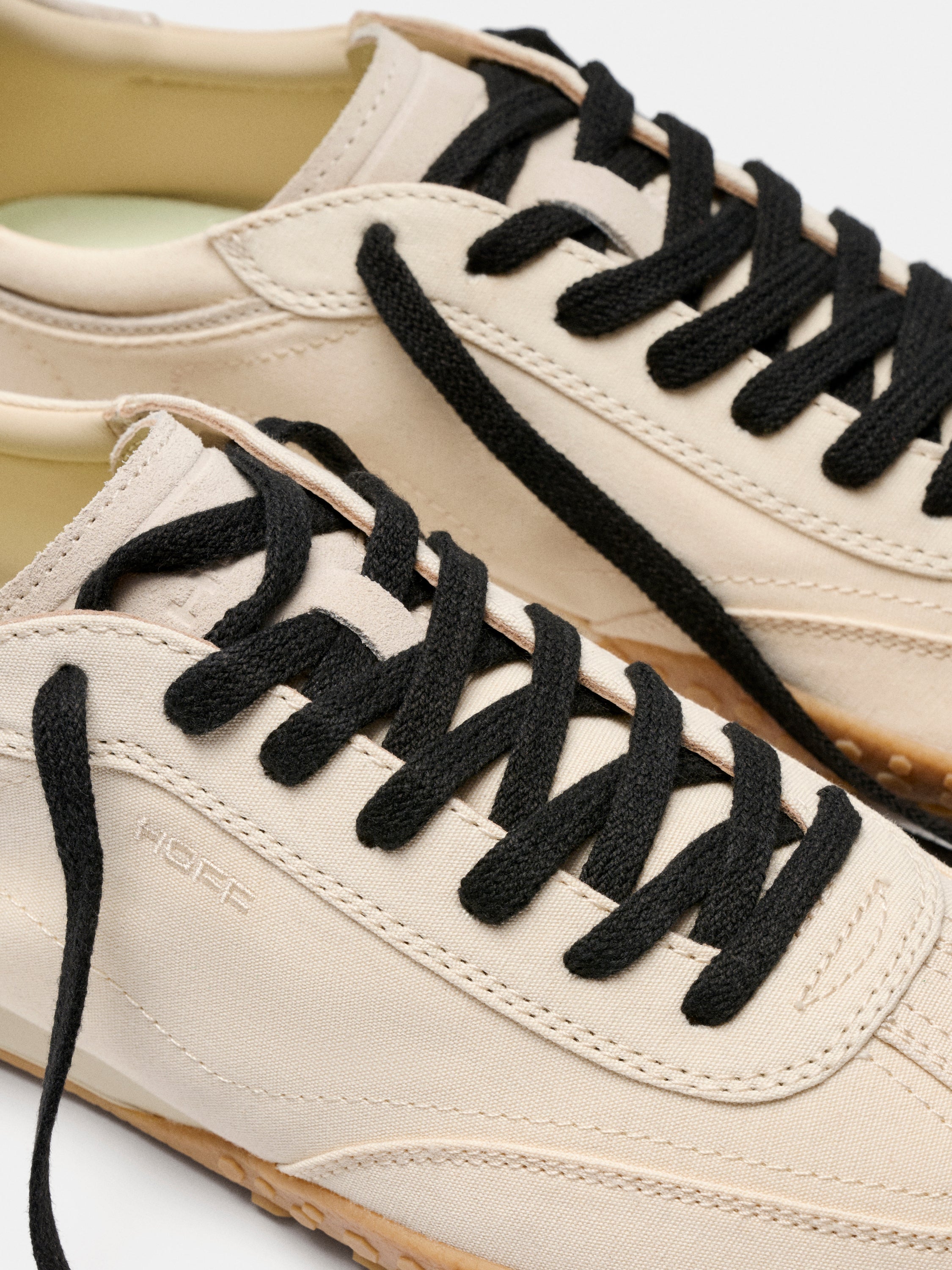 Bridge Canvas Off White