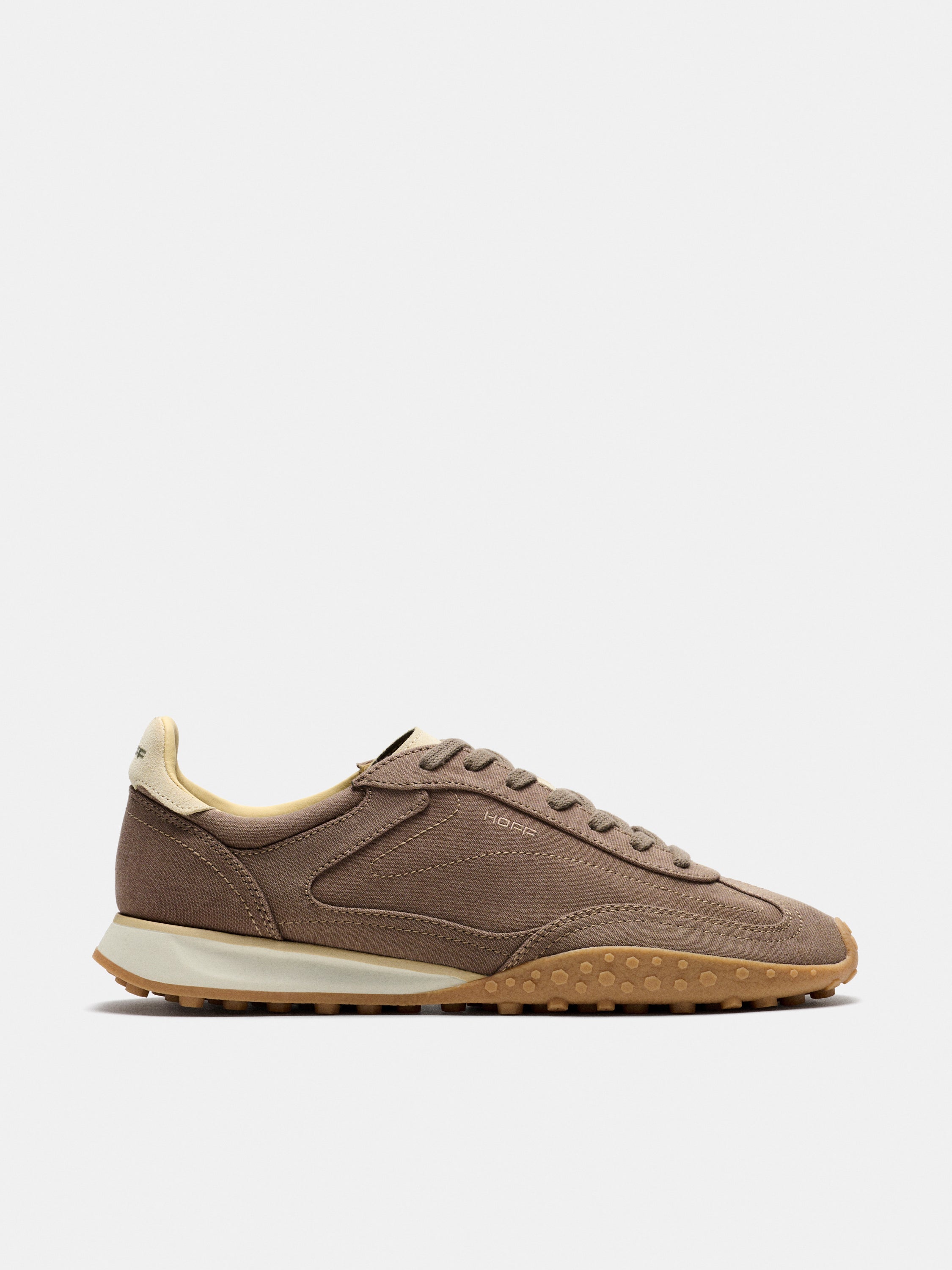 Bridge MKII Canvas Brown