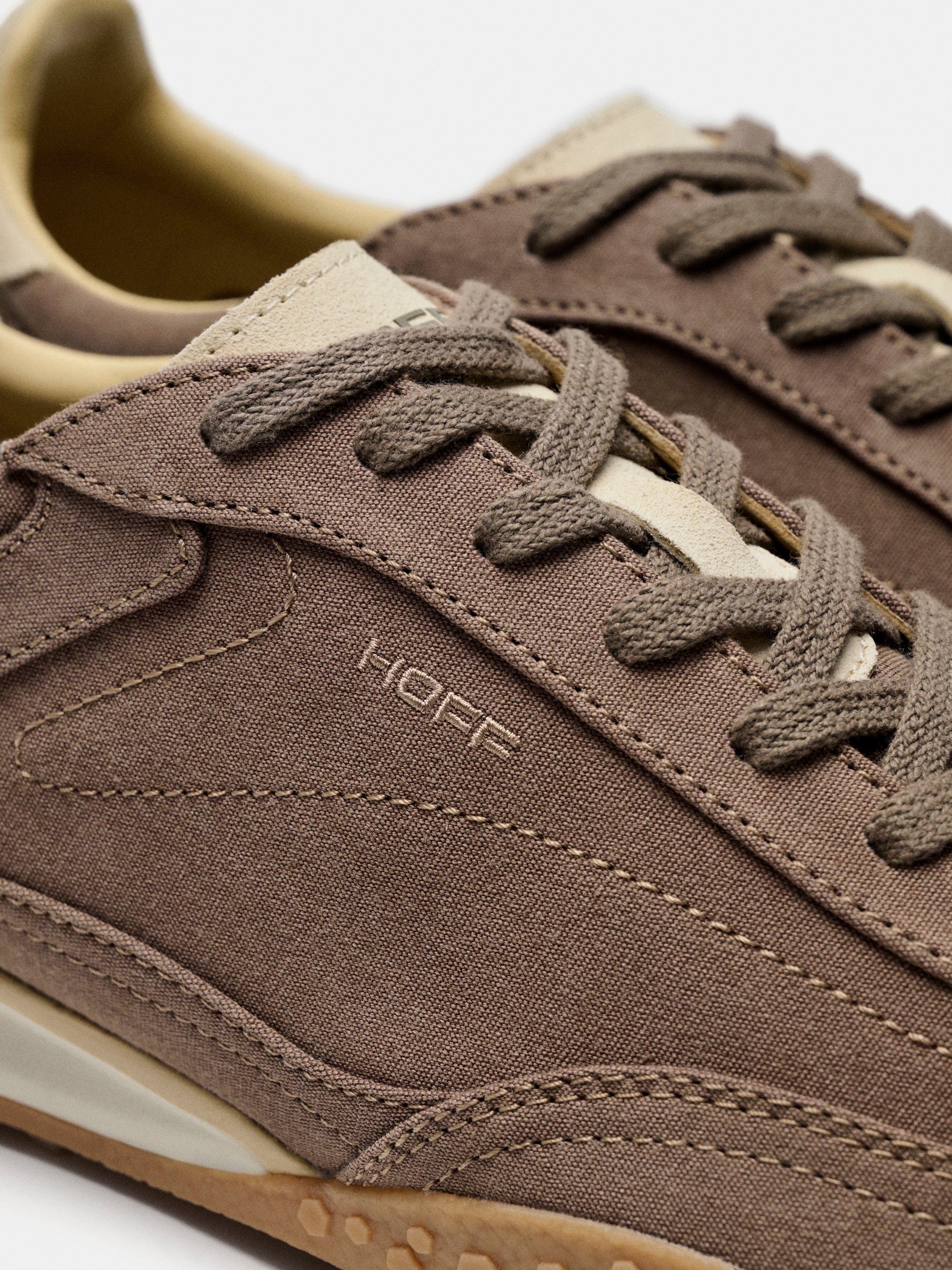 Bridge MKII Canvas Brown