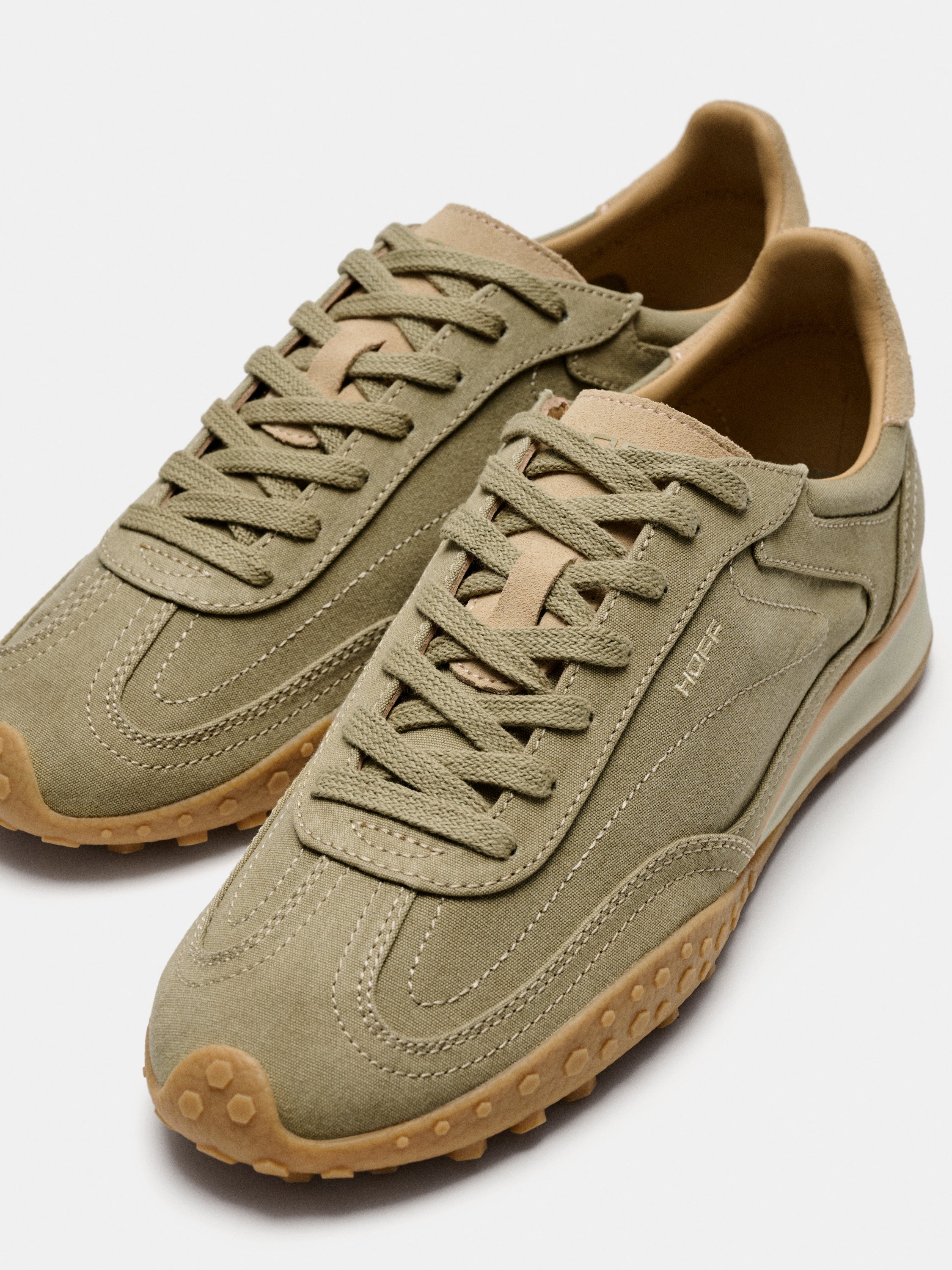 Bridge MKII Canvas Khaki